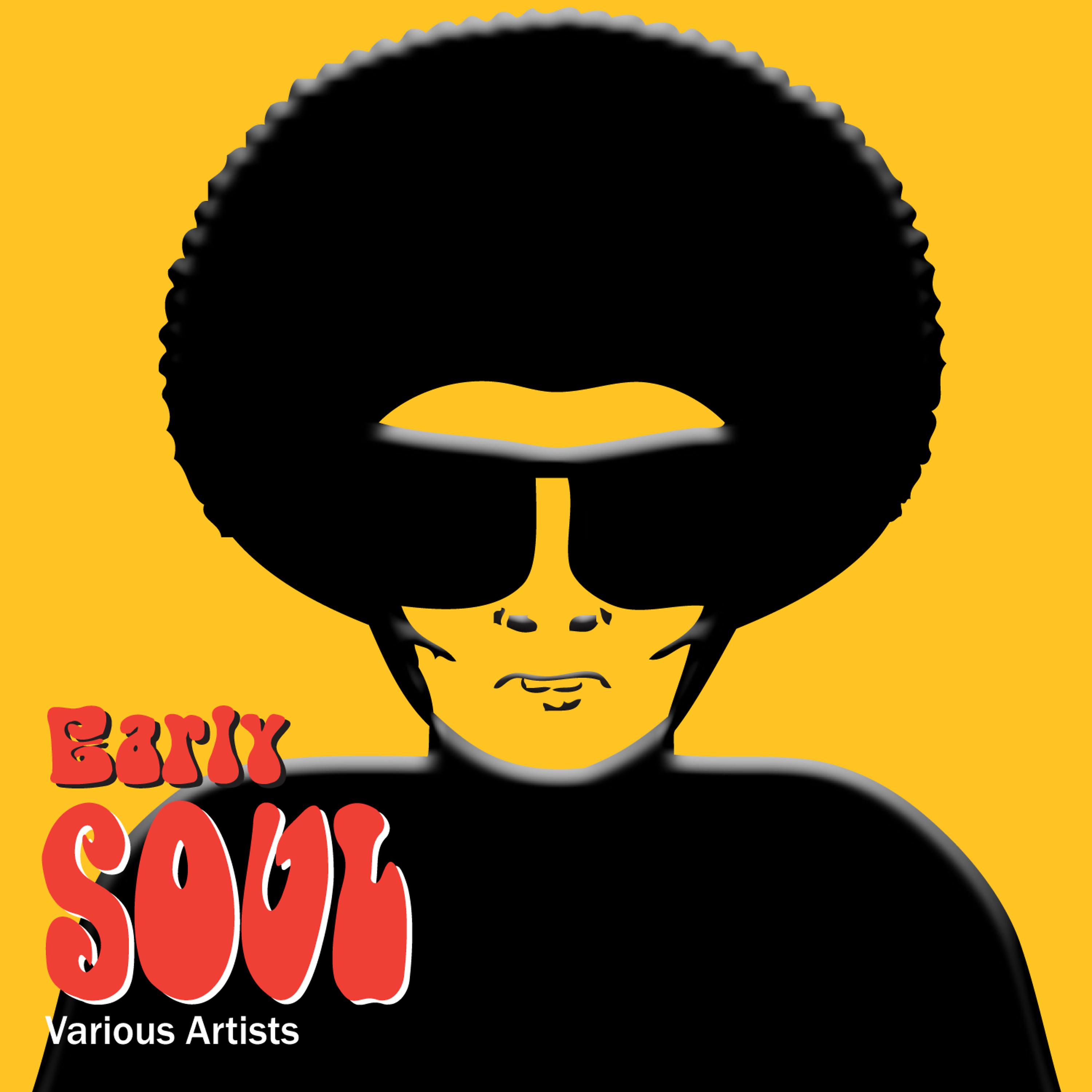 Постер альбома Early Soul