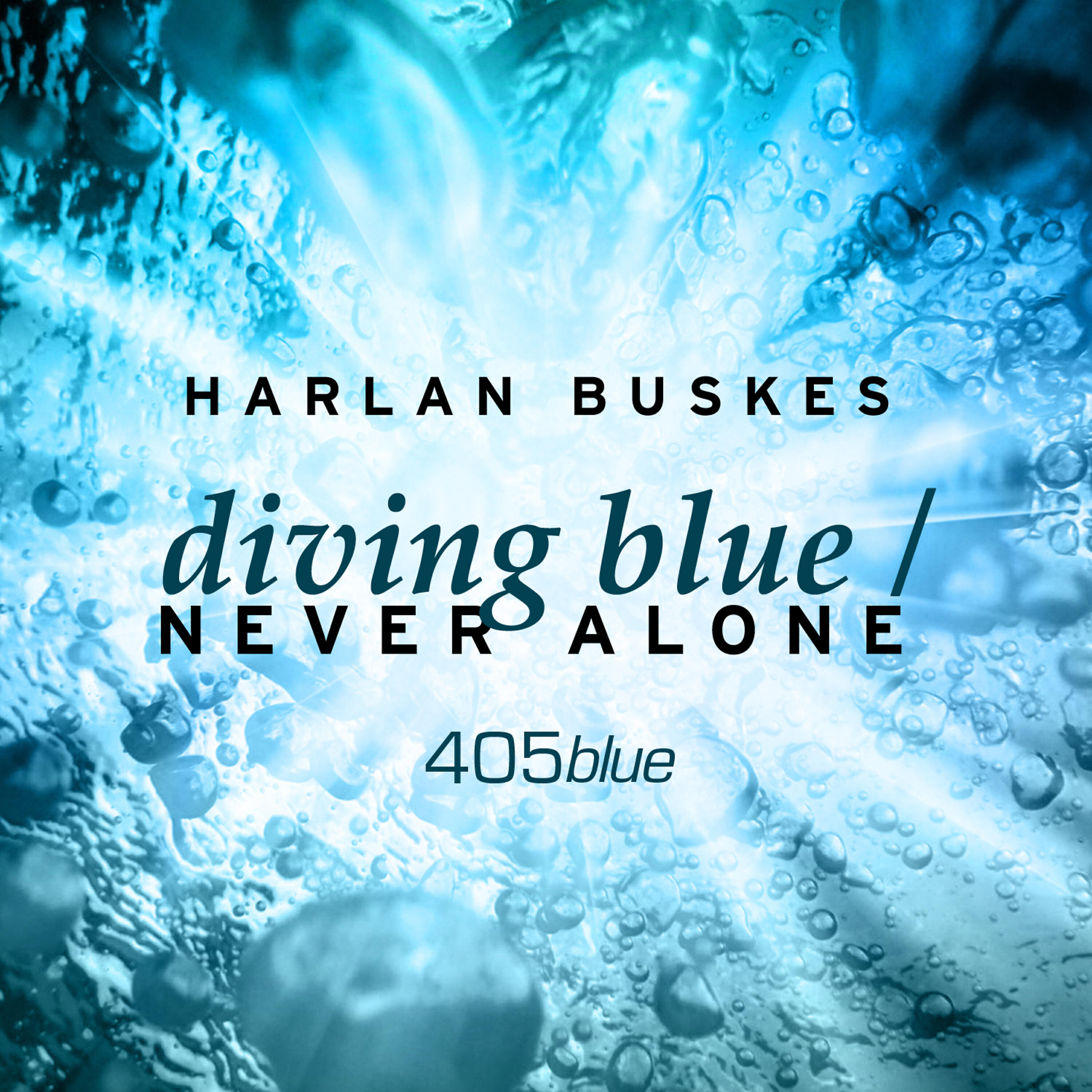 Harlan Buskes - Diving Blue (Original Mix)