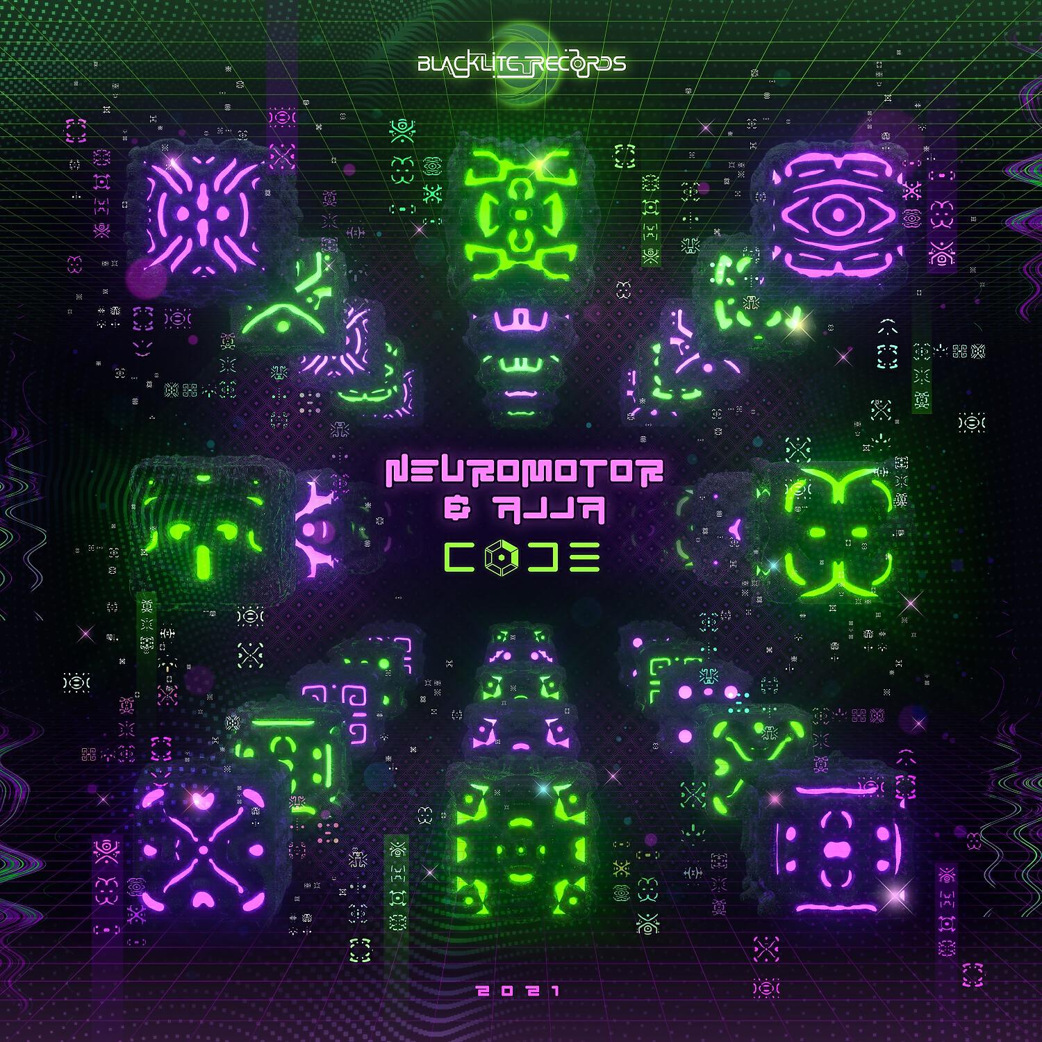 Neuromotor - Code Two (Original Mix)