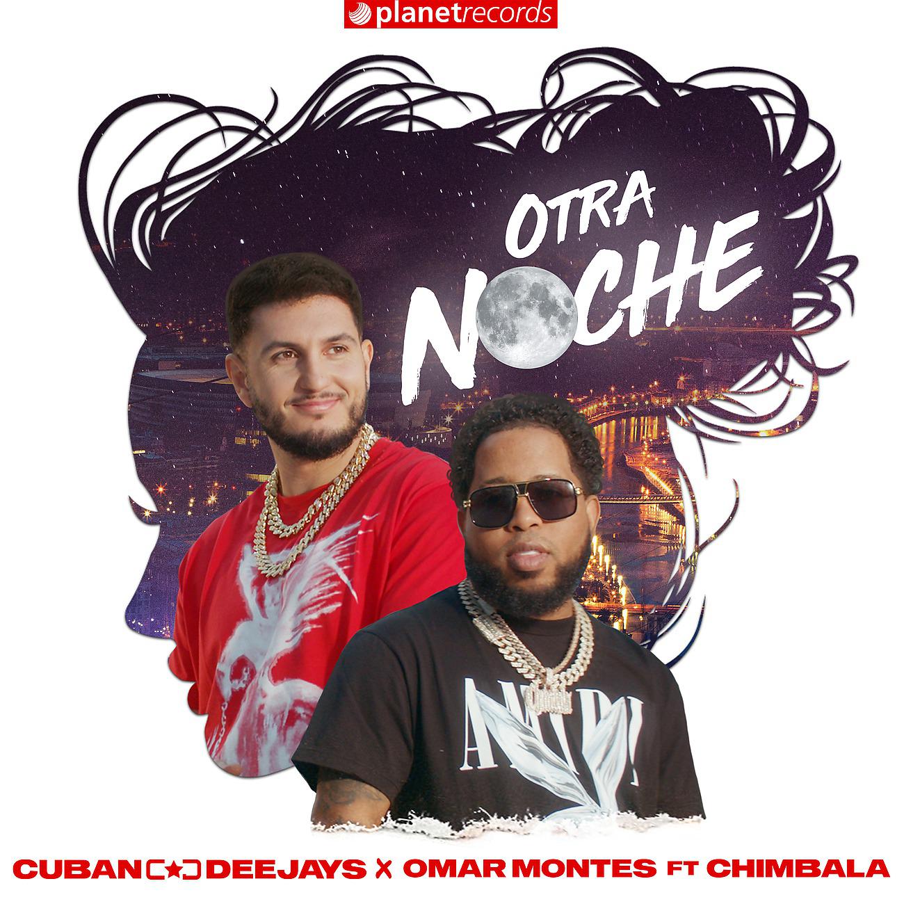 Постер альбома Otra Noche (feat. Chimbala)