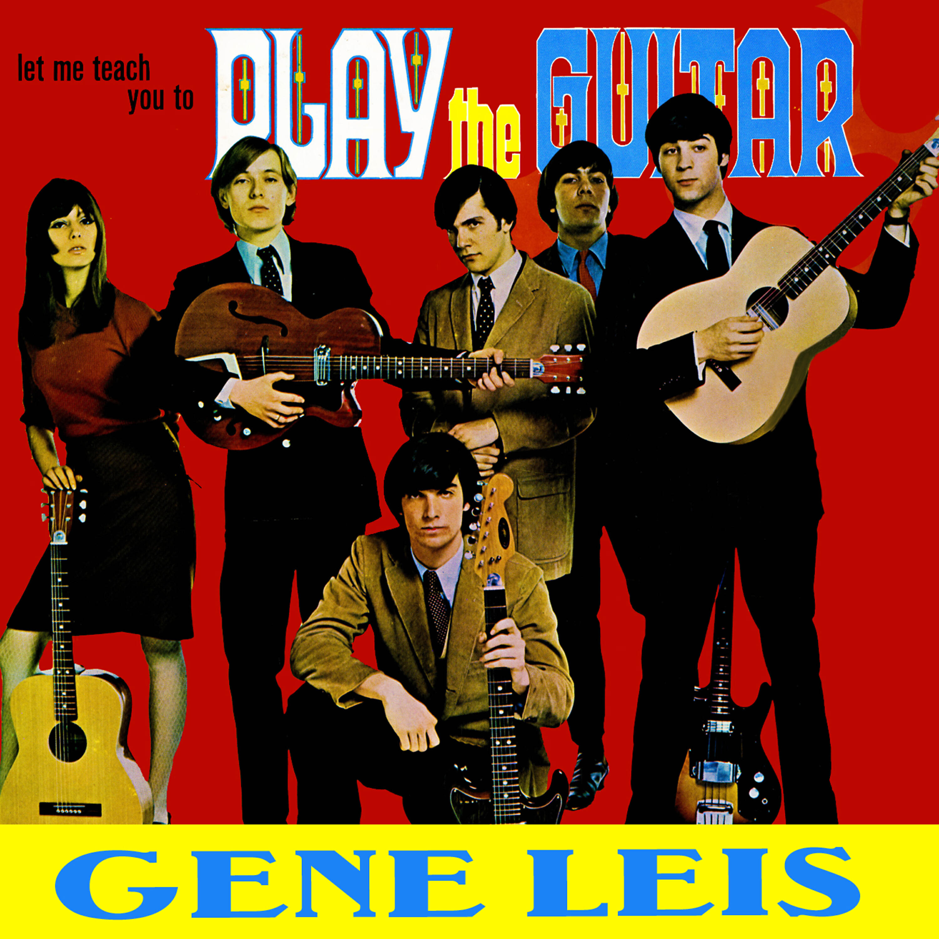 Gene Leis - Melody: Ghost Riders in the Sky (Slow Version)