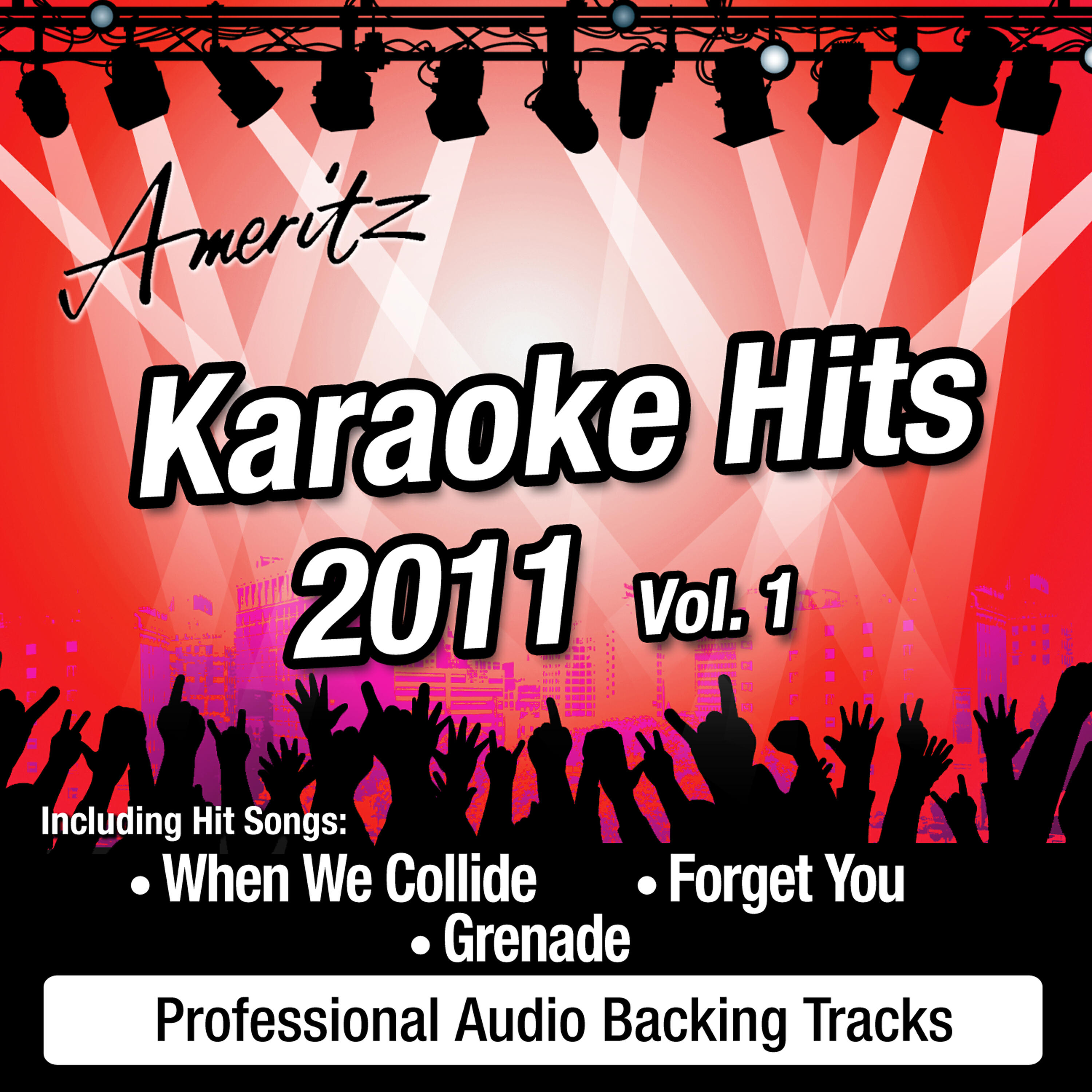 Ameritz Karaoke Band - Heroes (In The Style of The X Factor Finalists )