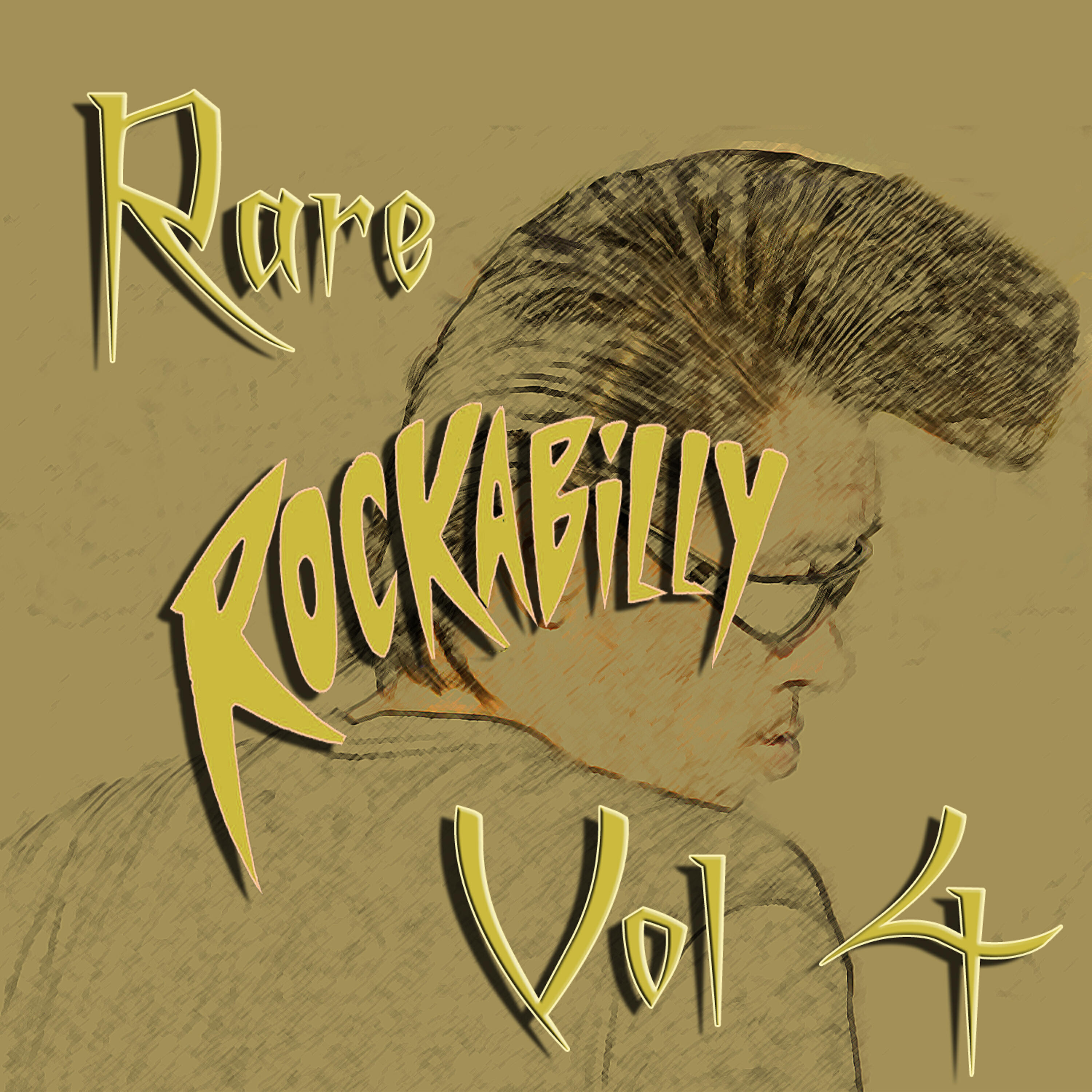 Johnny Lane - Rocking On The Dragstrip