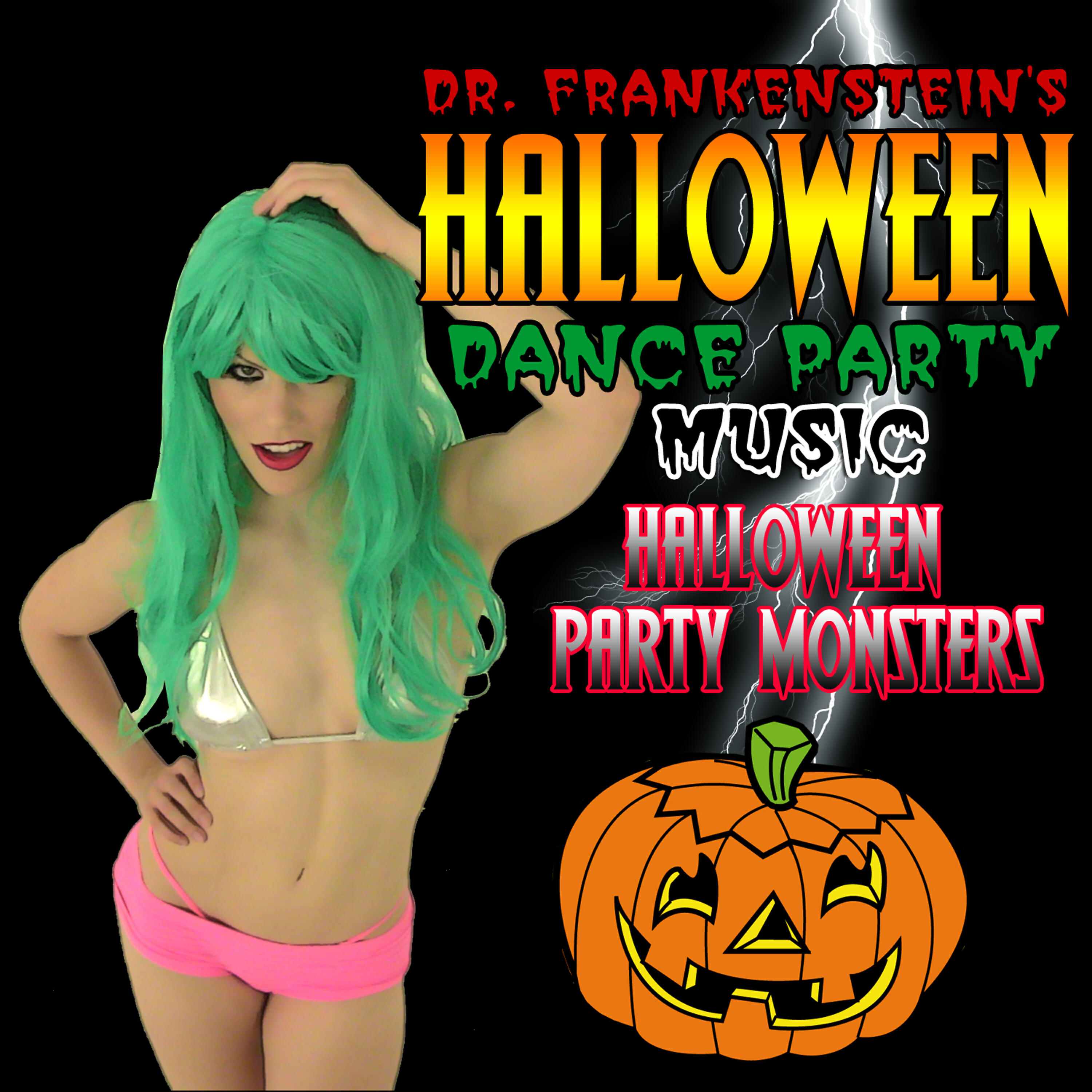 Halloween Party Monsters - Pumpkin Storm (Halloween Sound FX)