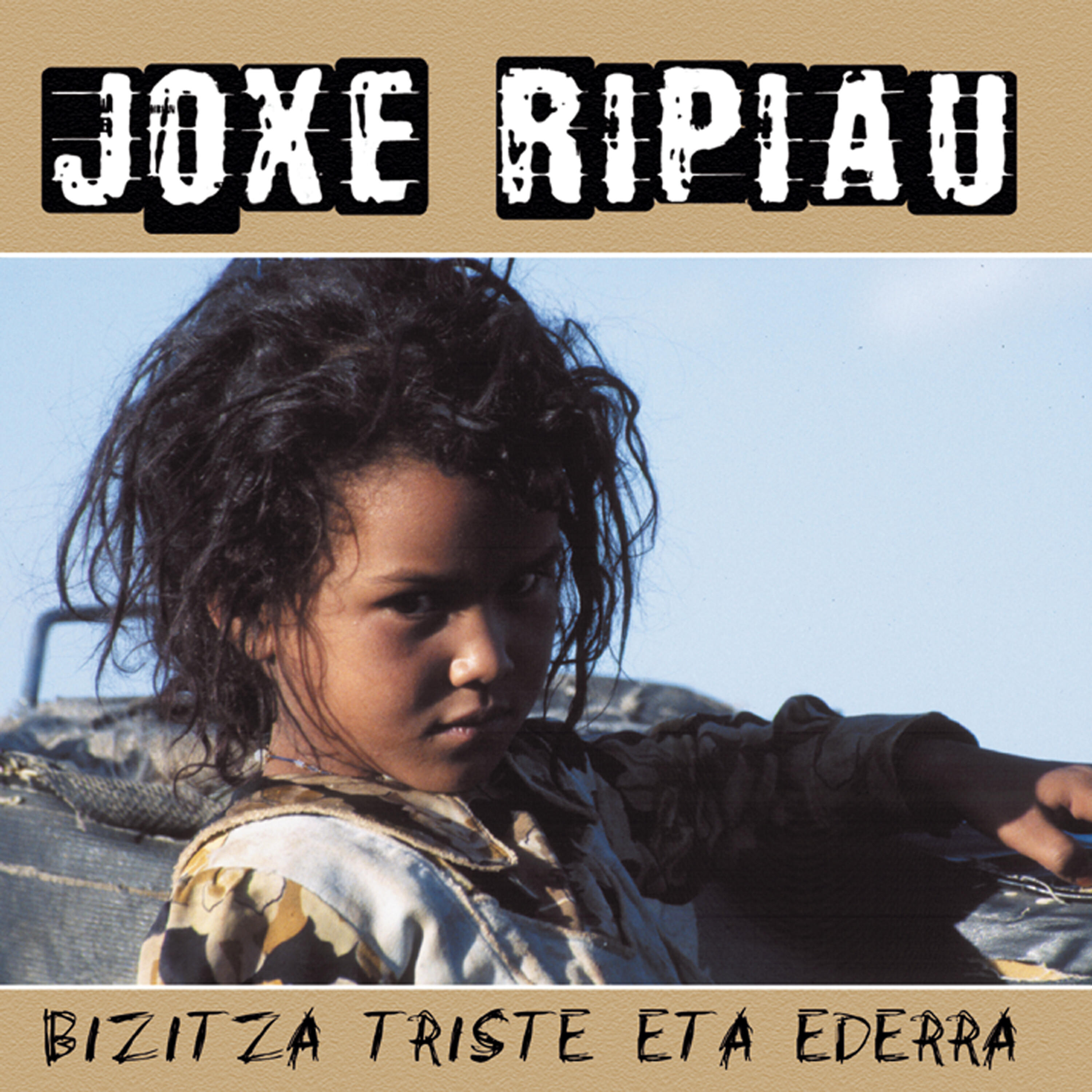 Joxe Ripiau - Sobera Isil