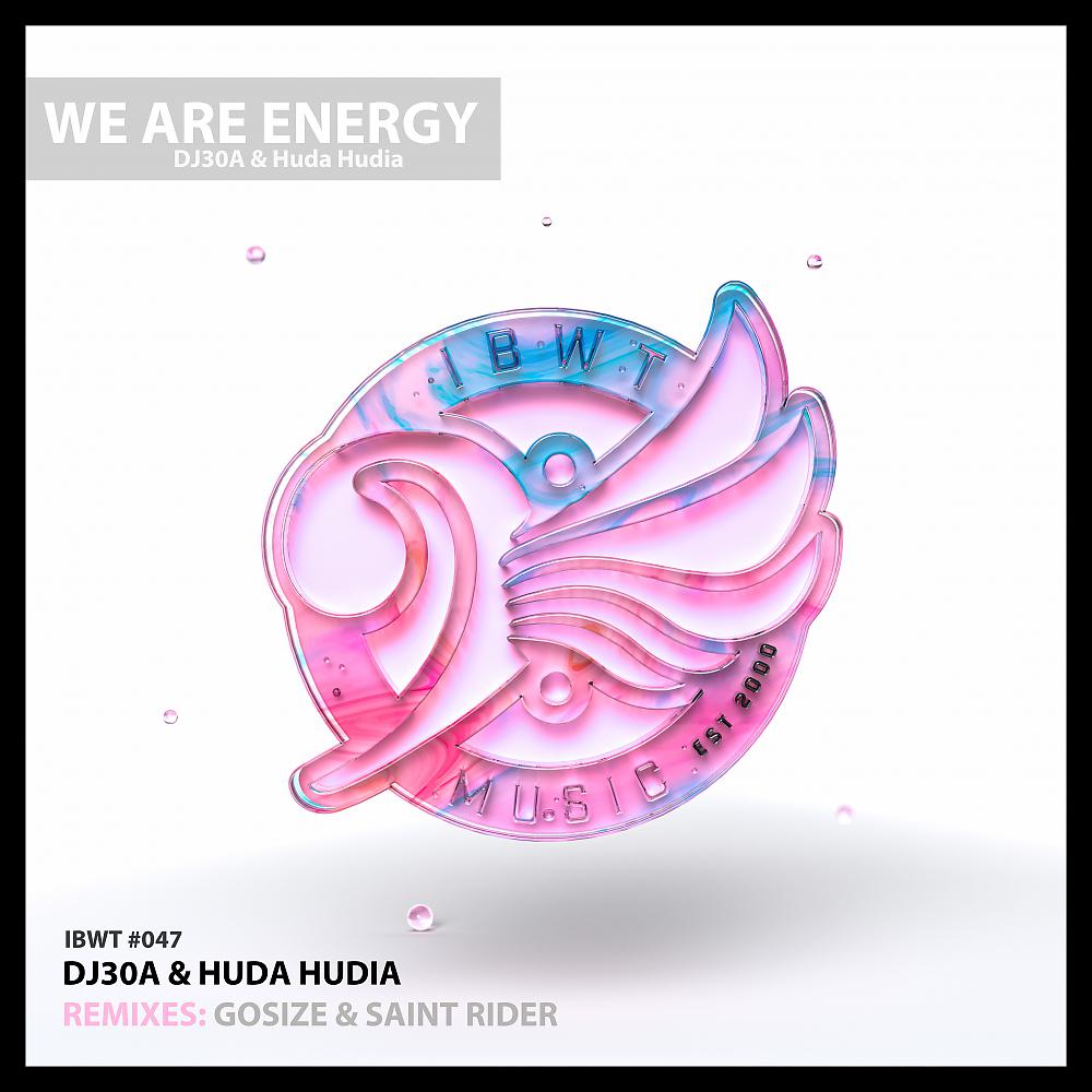 Постер альбома We Are Energy