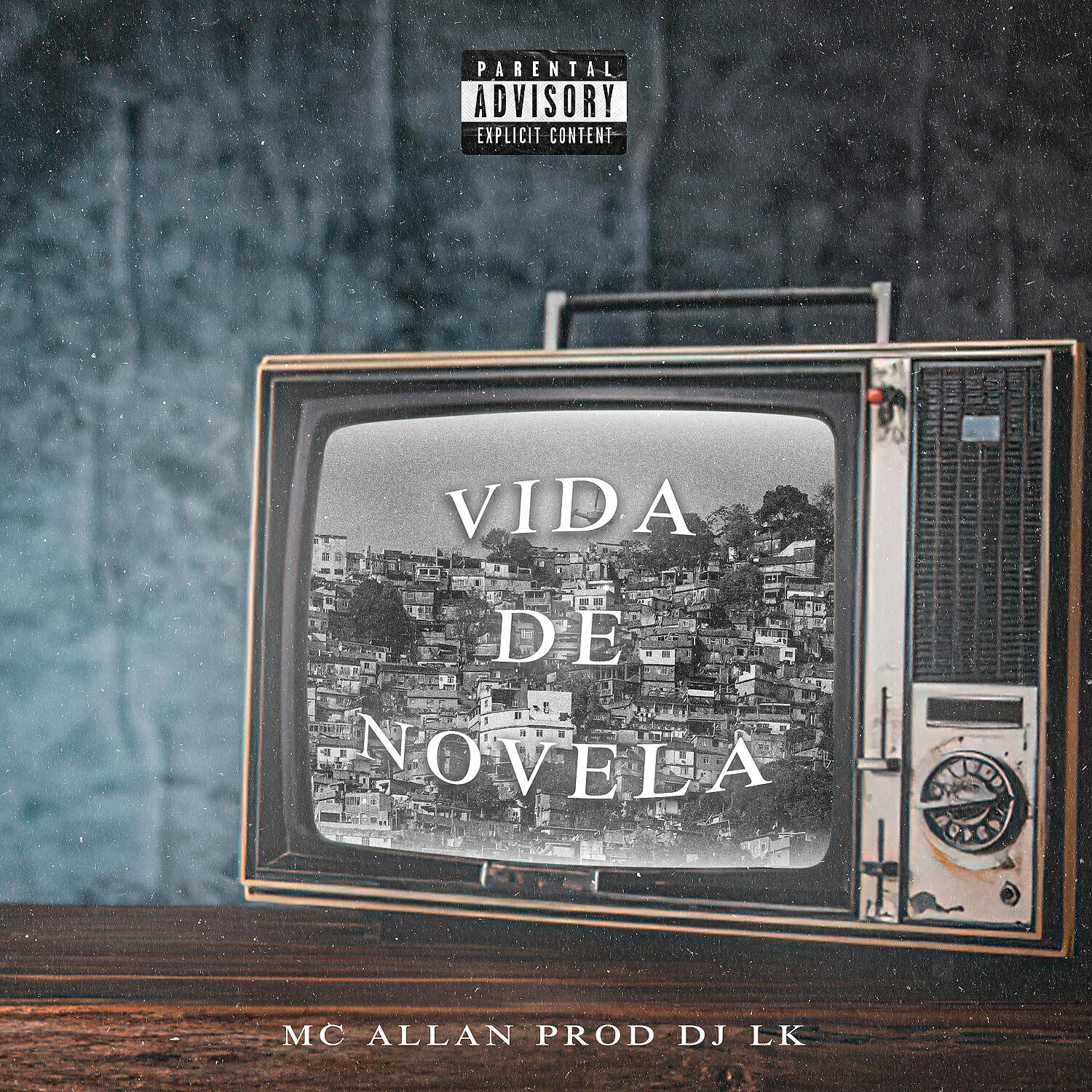 Mc Allan - Vida de Novela