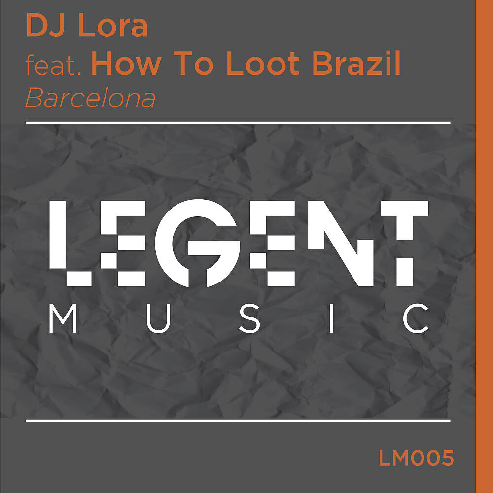 DJ Lora - Barcelona (DJ Lora's Into The Light Radio Mix)