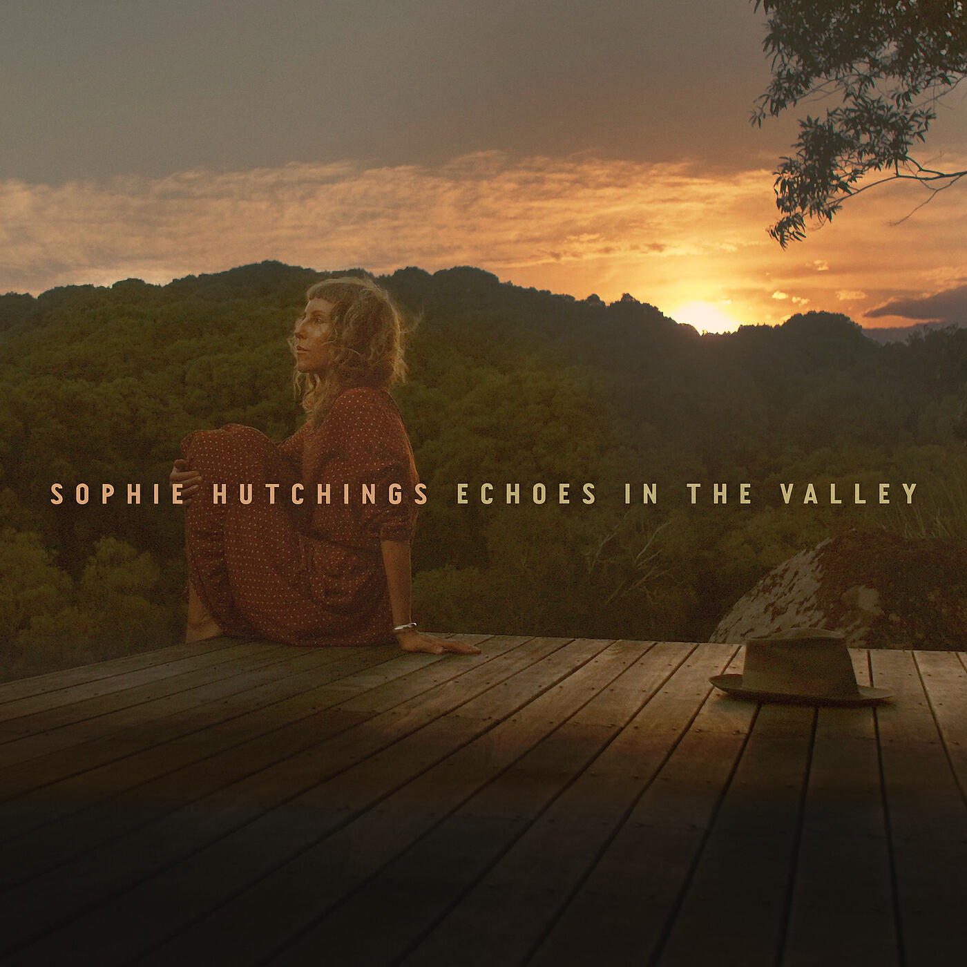 Sophie Hutchings - Along The Boundary