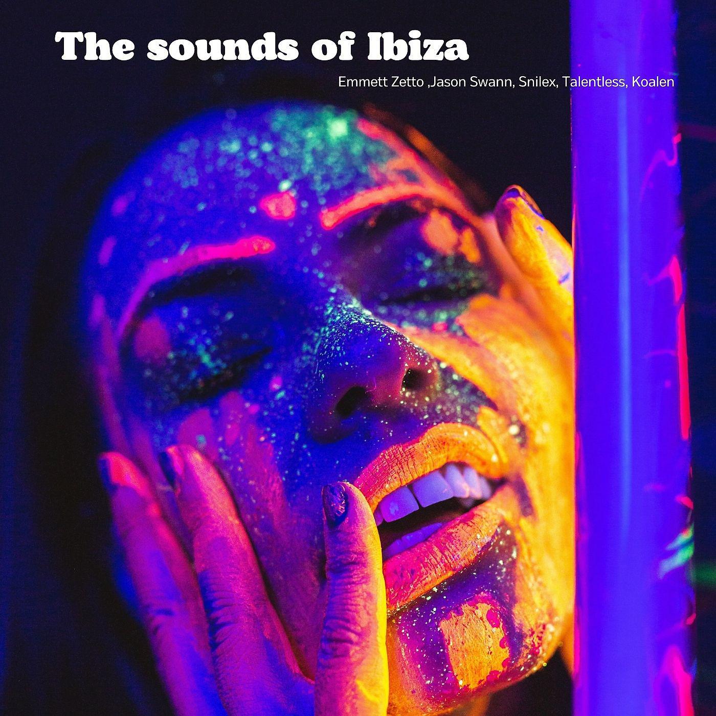 Постер альбома The Sounds of Ibiza