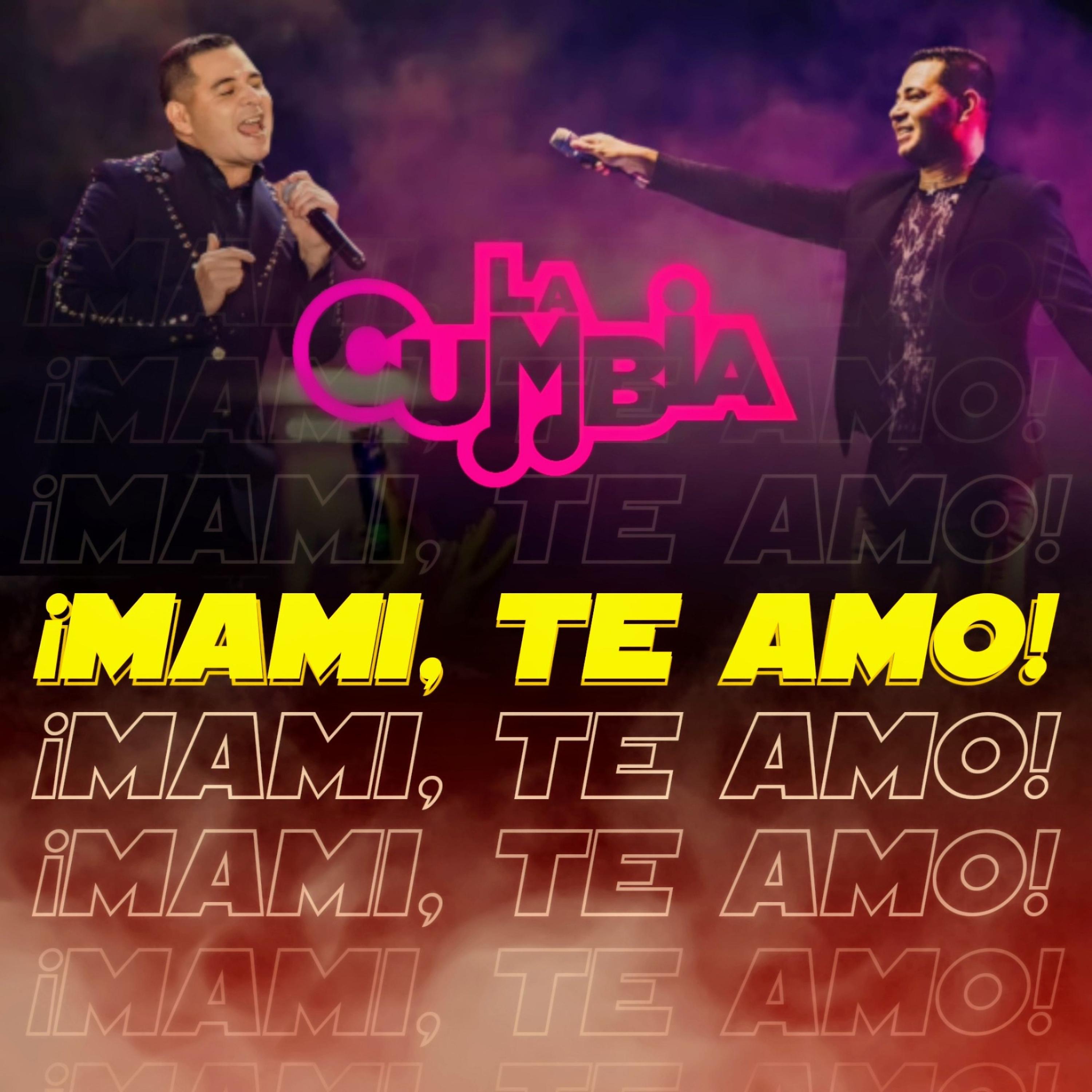 Постер альбома ¡Mami, Te Amo!