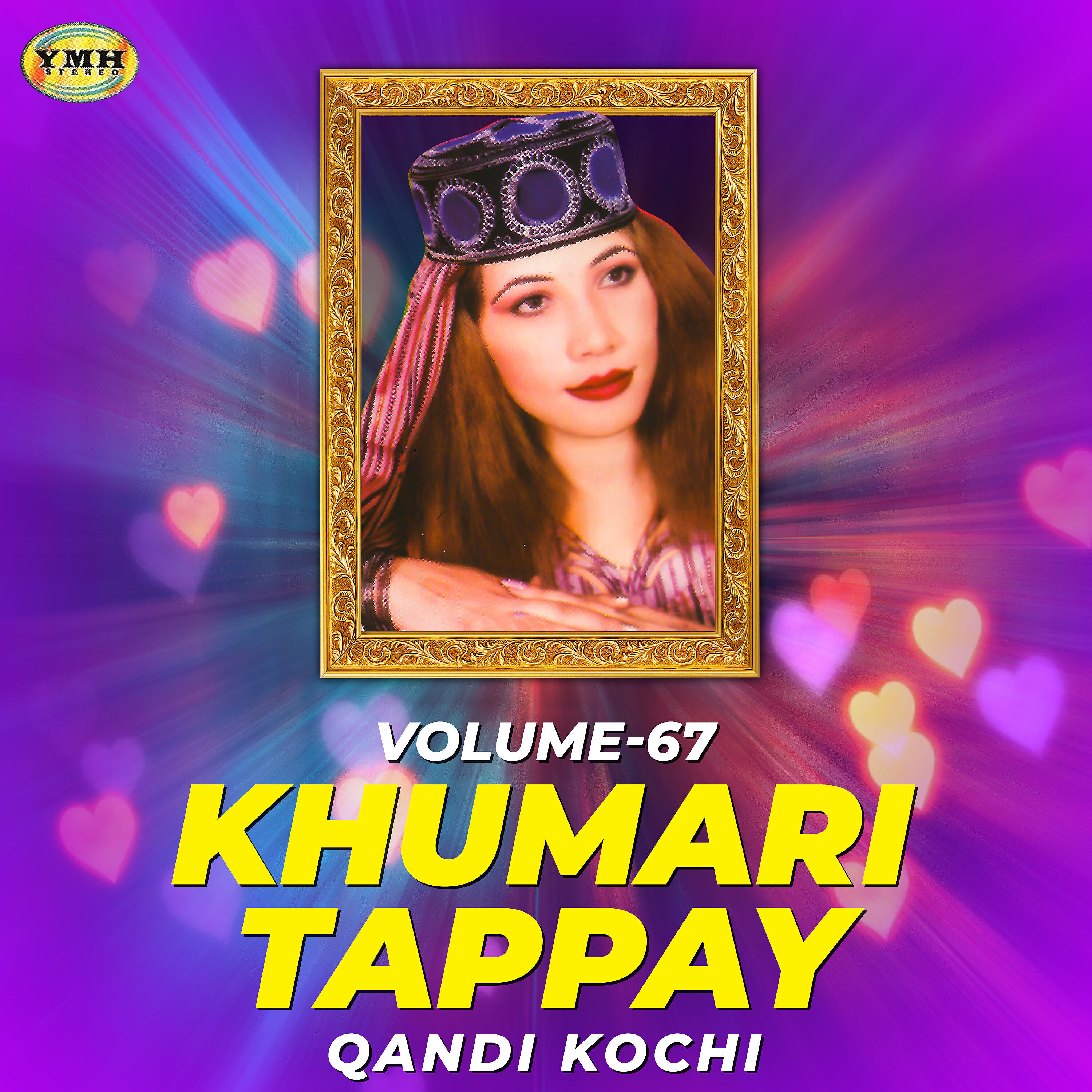 Qandi Kochi - Chana Che Yaar Pa Tappay