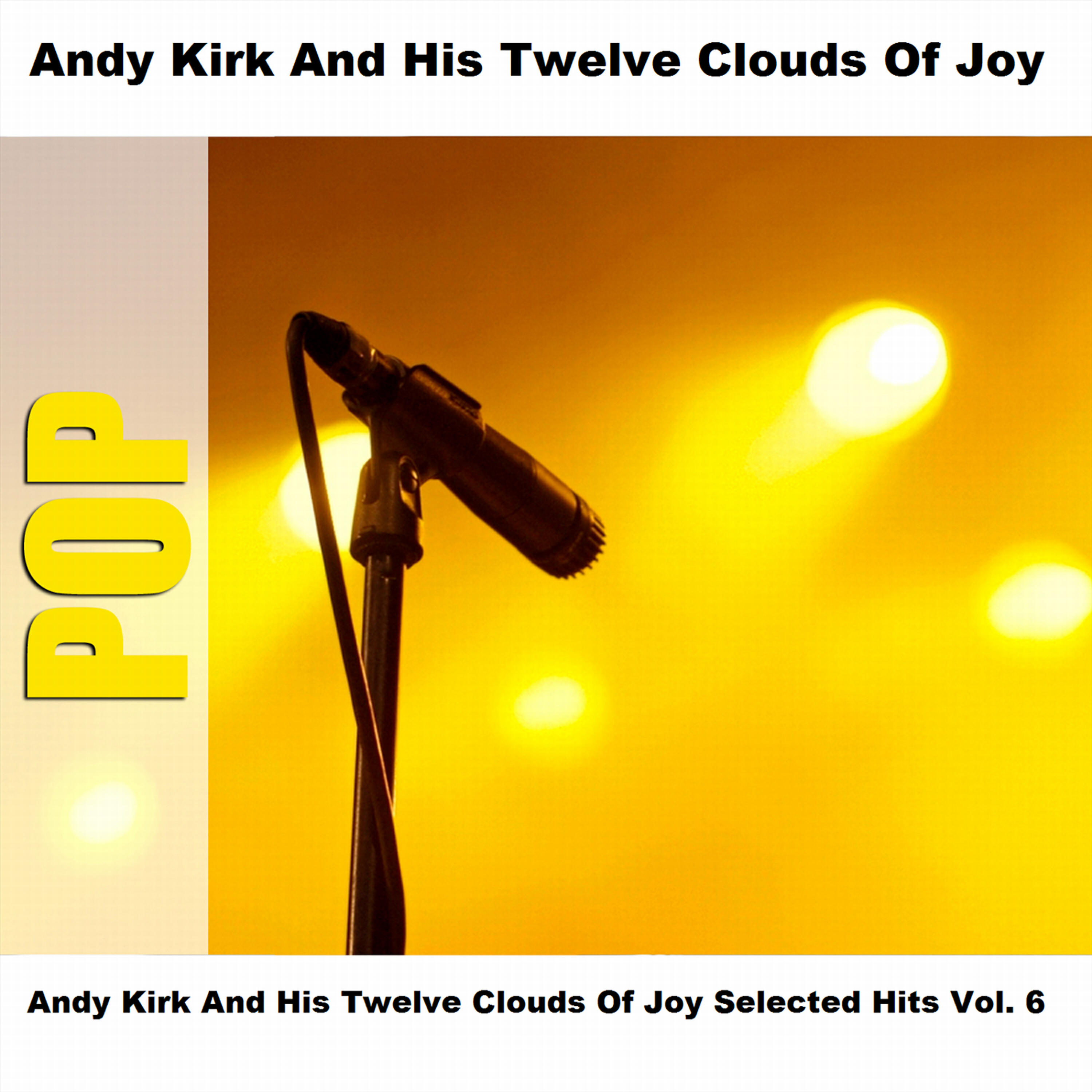Andy Kirk - Sophomore - Original