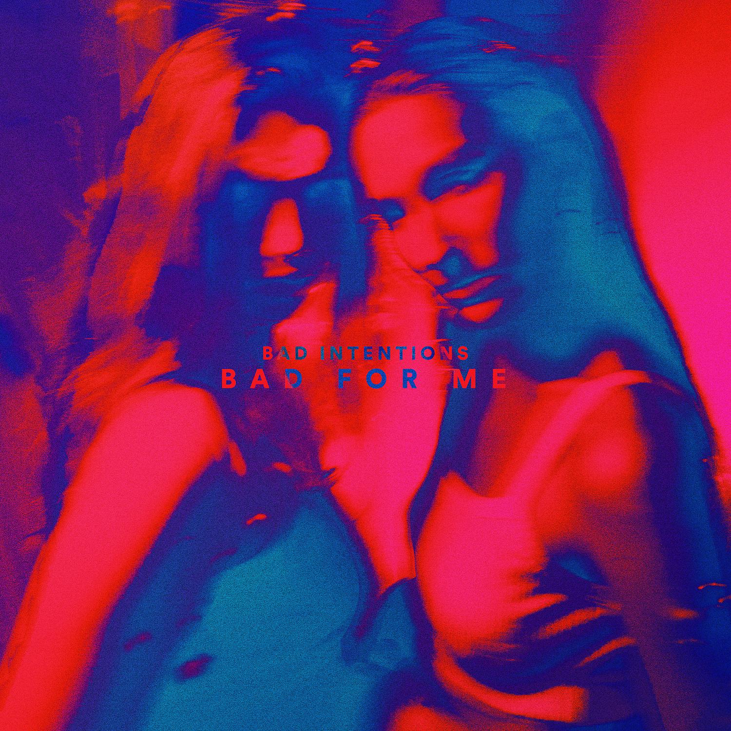 Постер альбома Bad For Me (feat. Dayna Madison)
