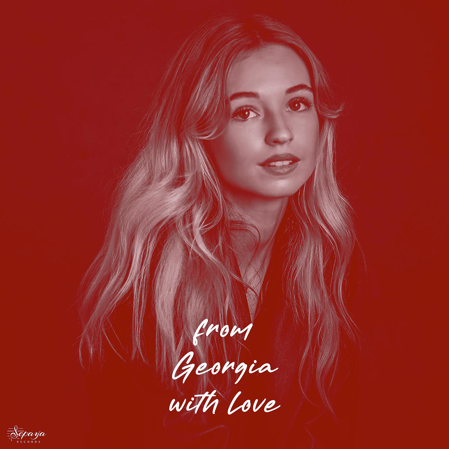 Постер альбома from Georgia with Love (feat. Georgia Alexandra)