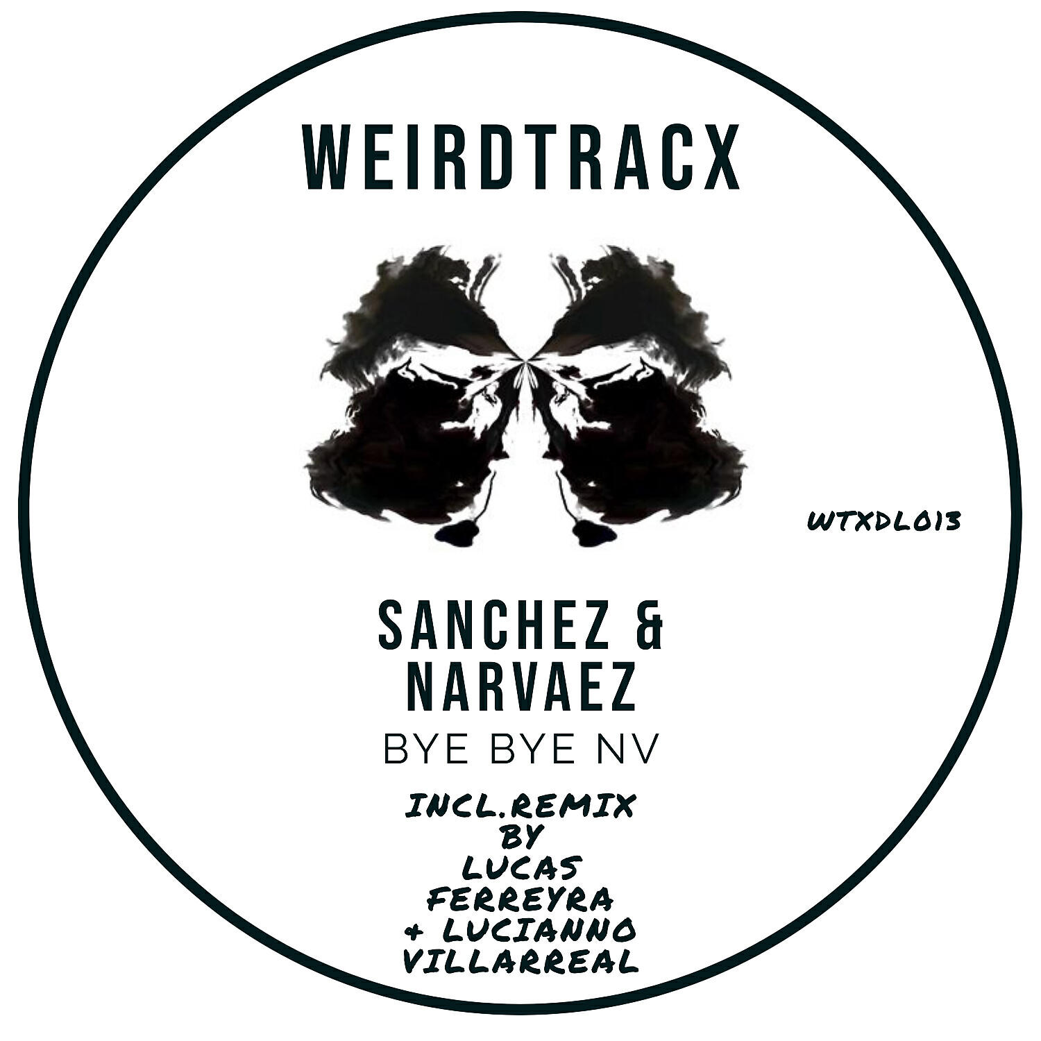 SANCHEZ - Bye Bye NV (lucianno villarreal Remix)