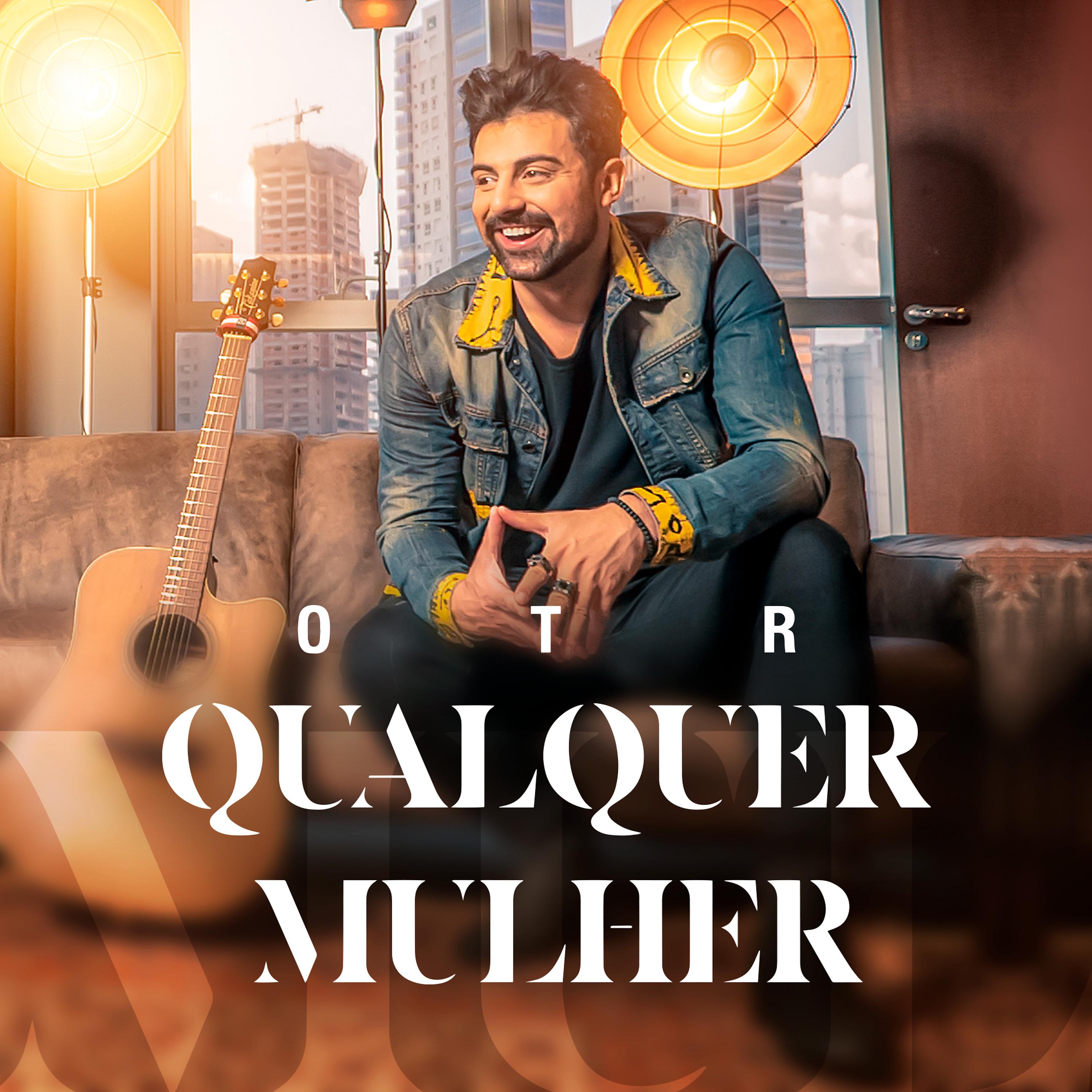 Постер альбома Qualquer Mulher