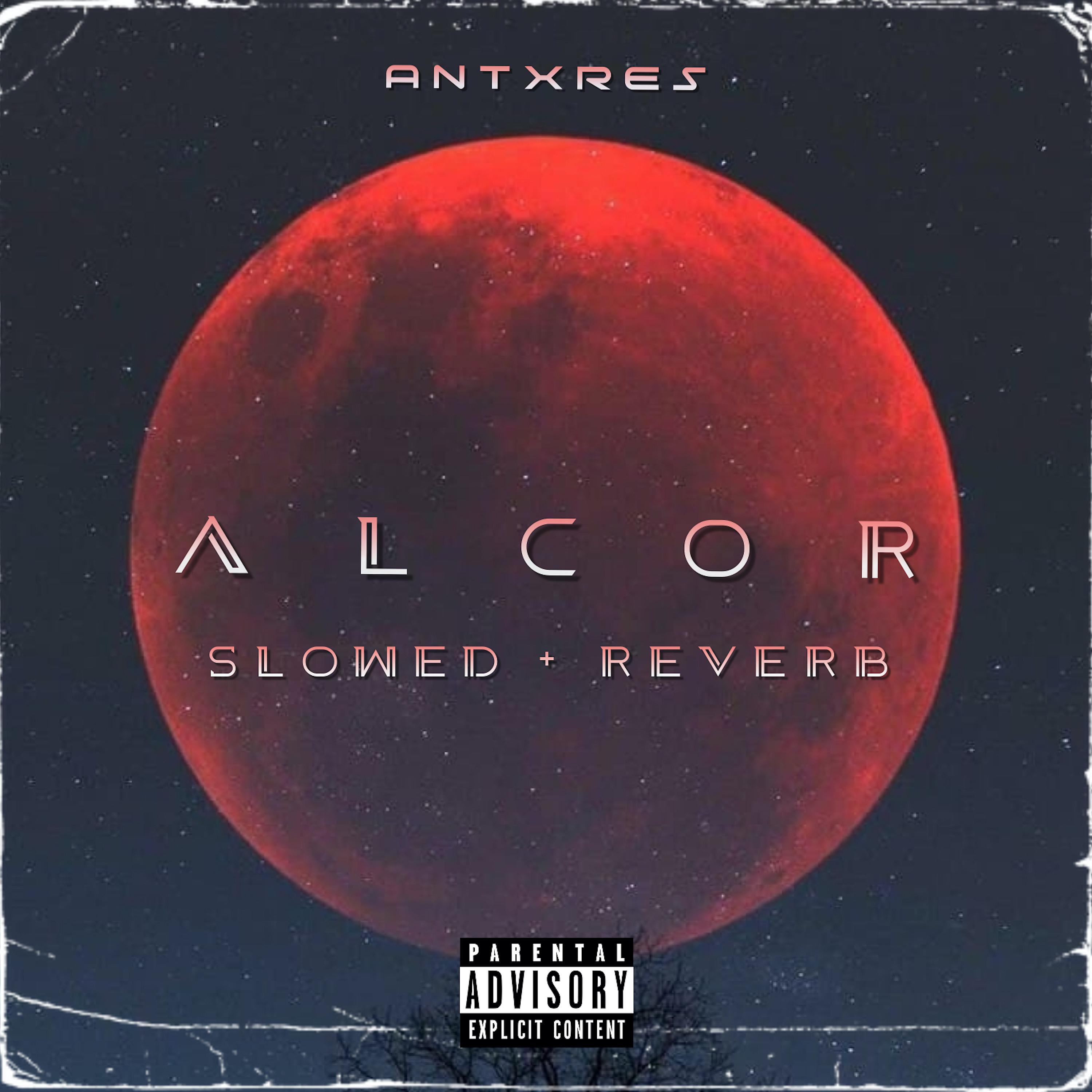 Постер альбома Alcor (Slowed + Reverb)