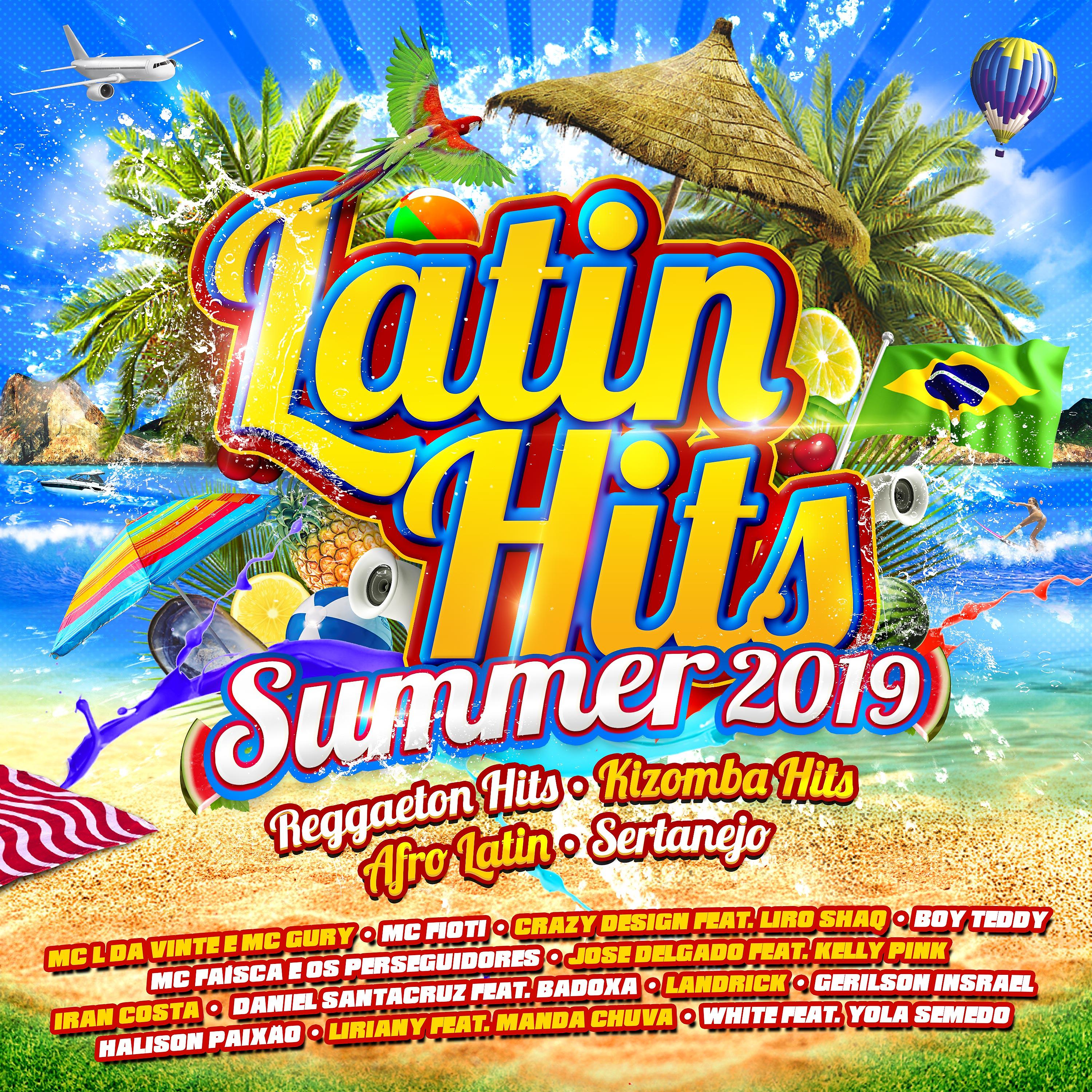 Постер альбома Latin Hits Summer 2019