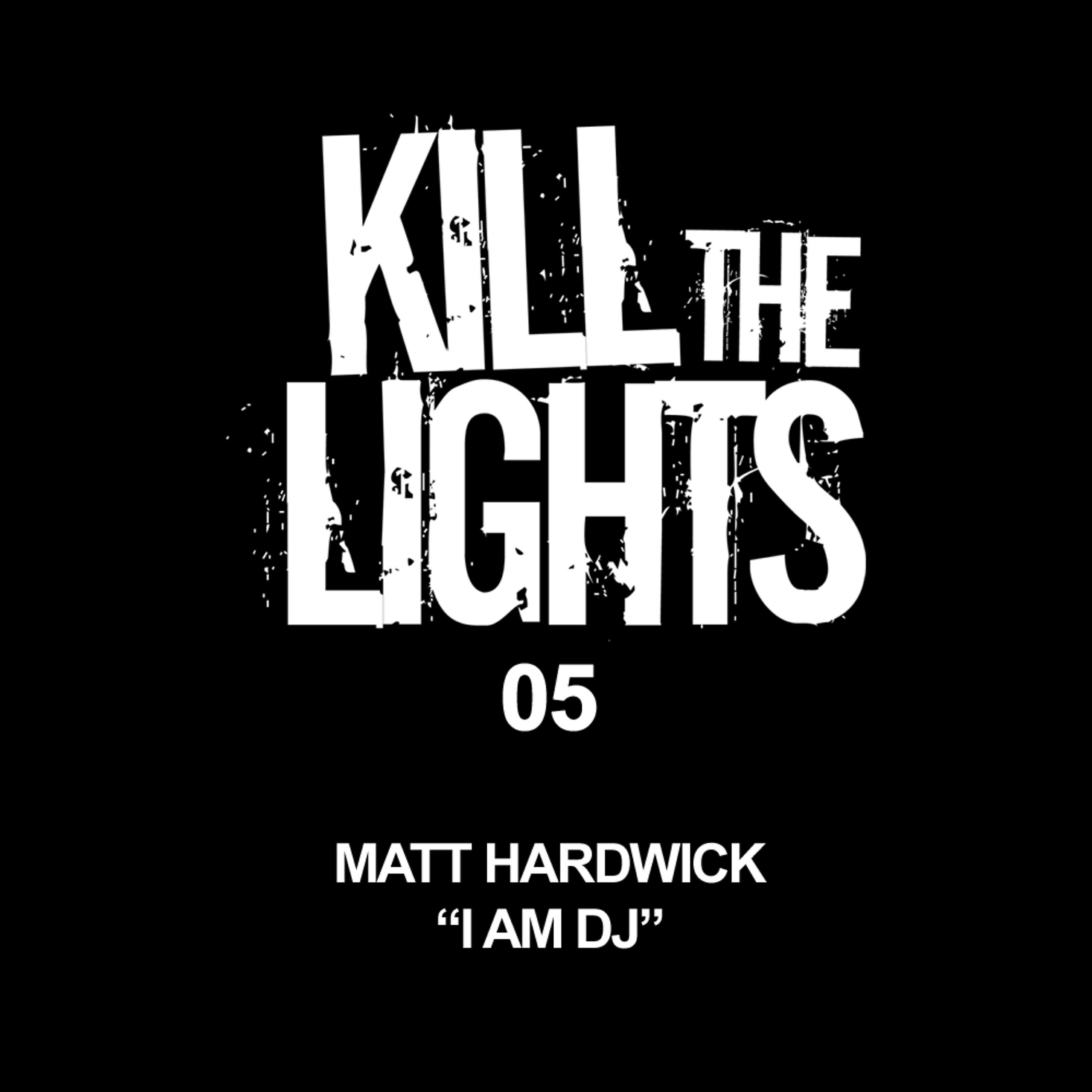 Matt Hardwick - I Am DJ (Ben Gold Remix)