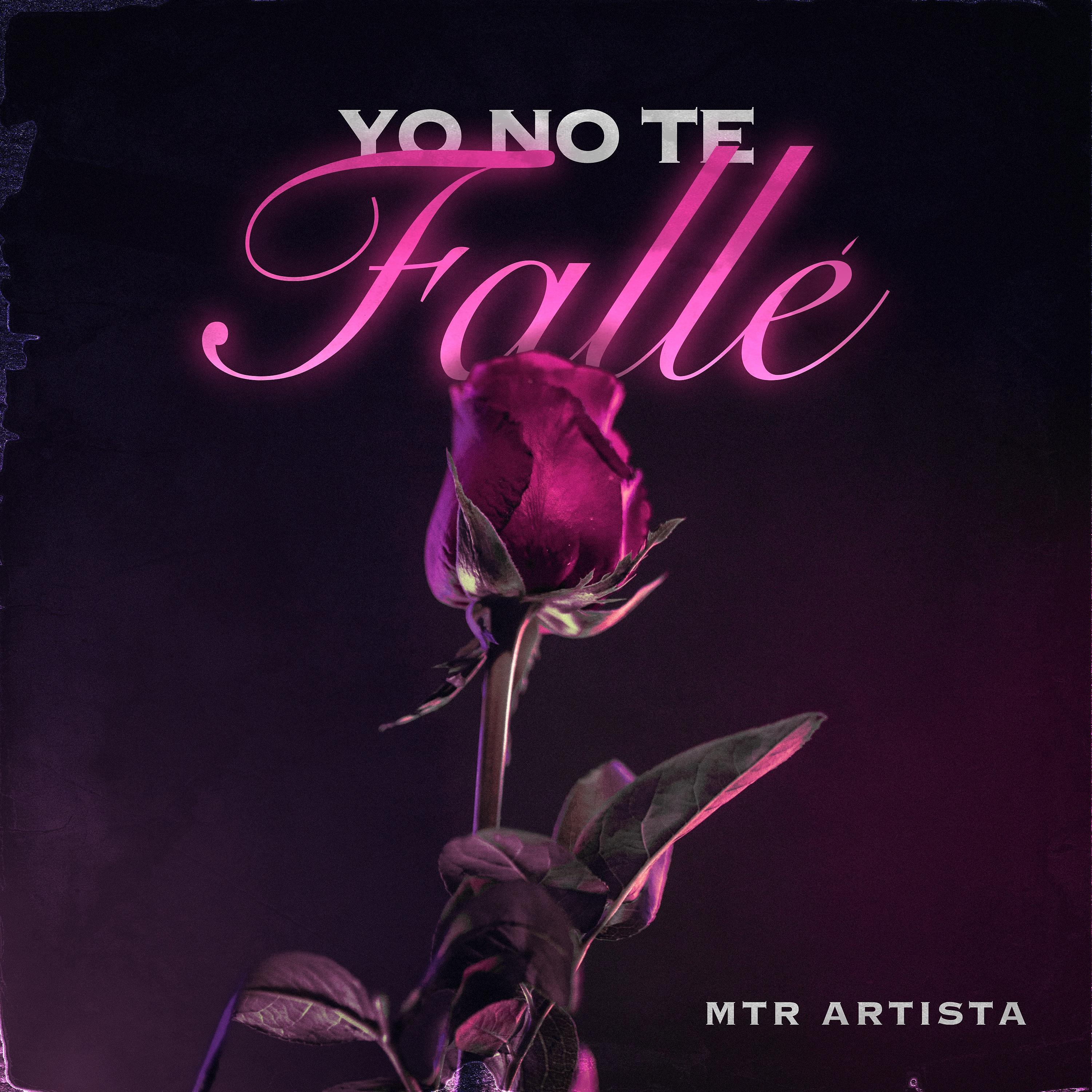Постер альбома Yo No Te Falle