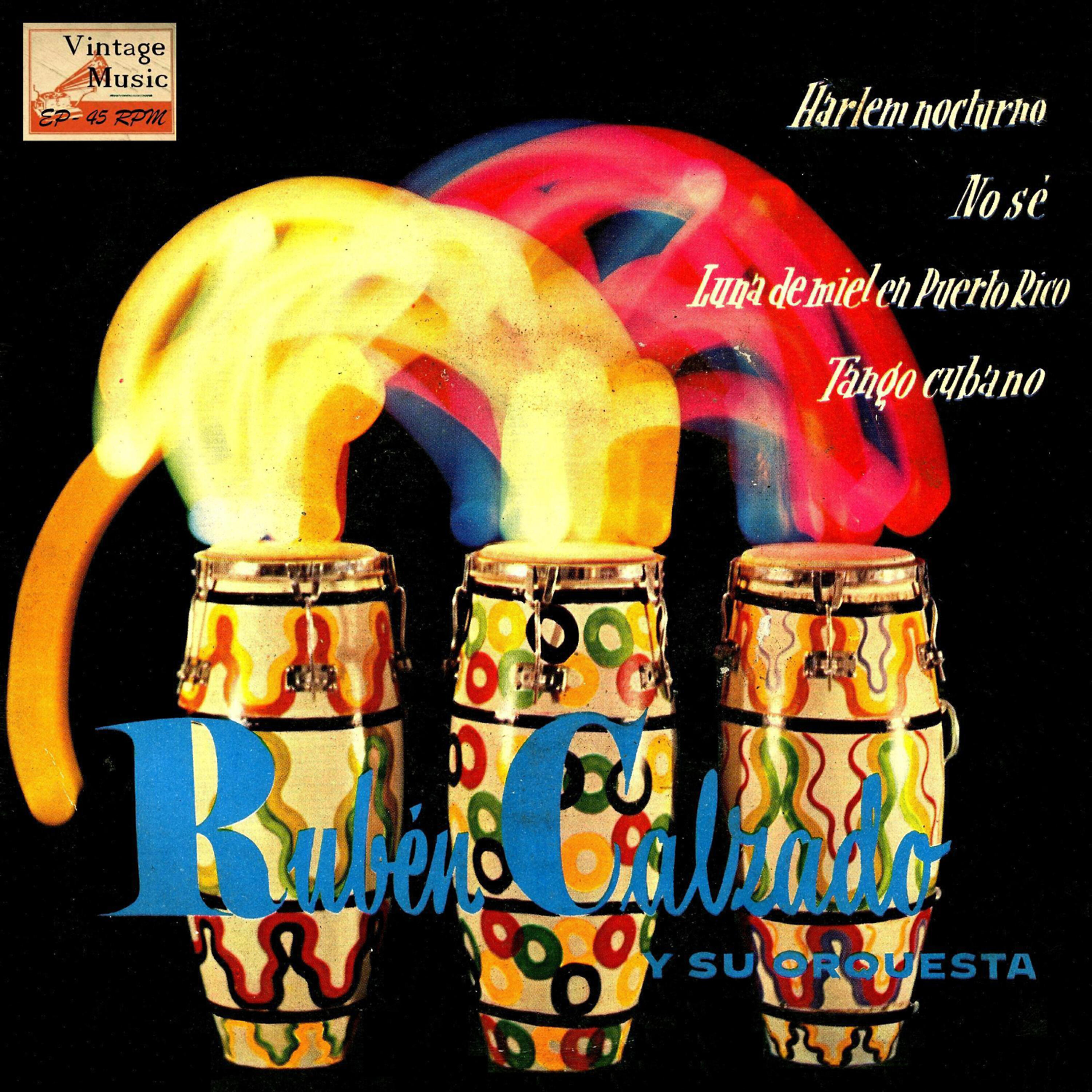 Ruben Calzado - Luna De Miel En Puerto Rico
