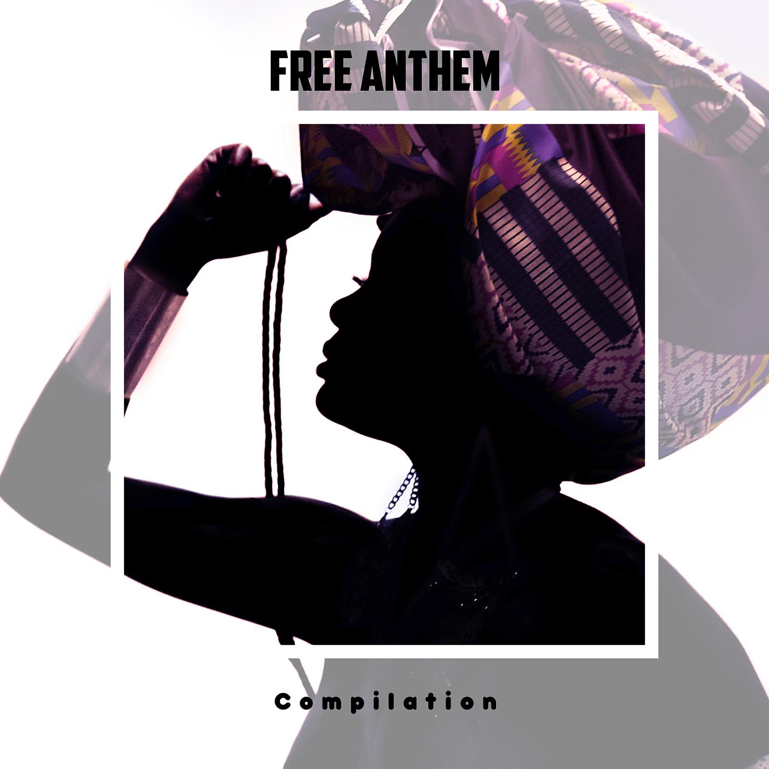 Постер альбома Free Anthem Compilation