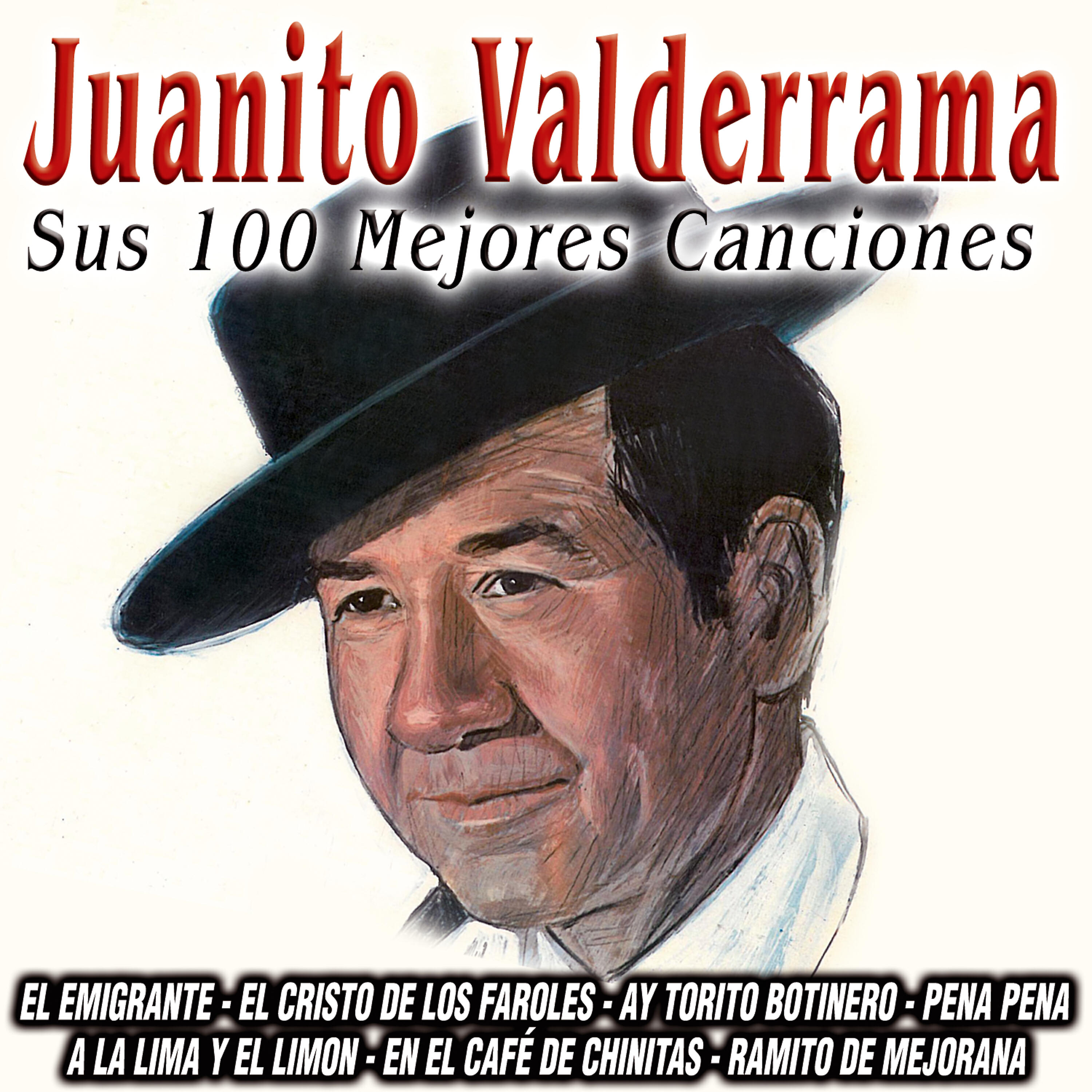 Juanito Valderrama - A La Lima Y El Limón