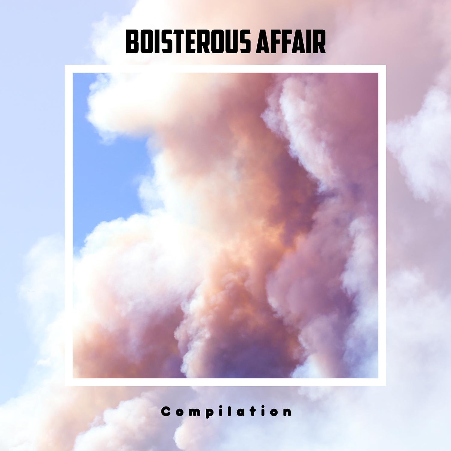 Постер альбома Boisterous Affair Compilation