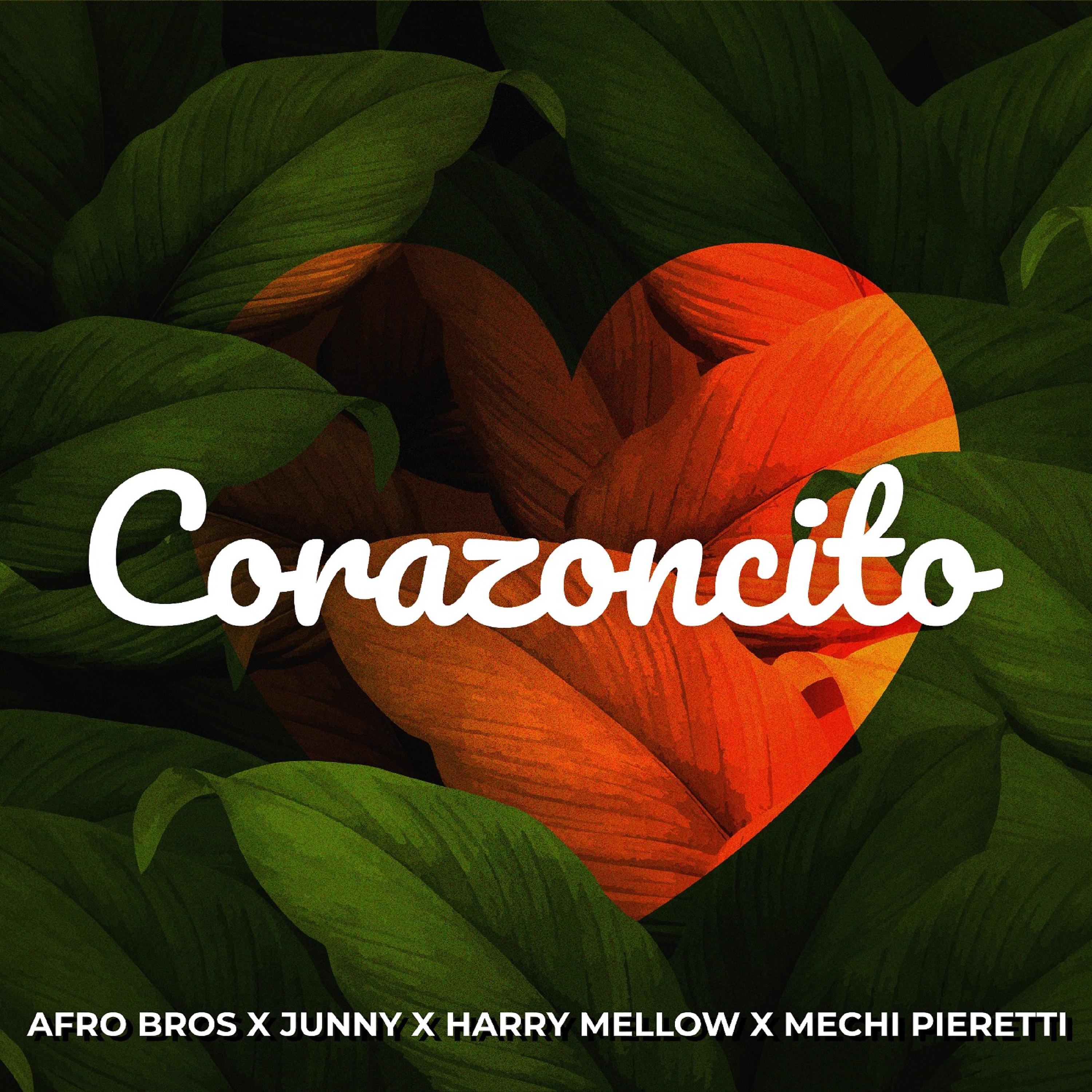 Постер альбома Corazoncito