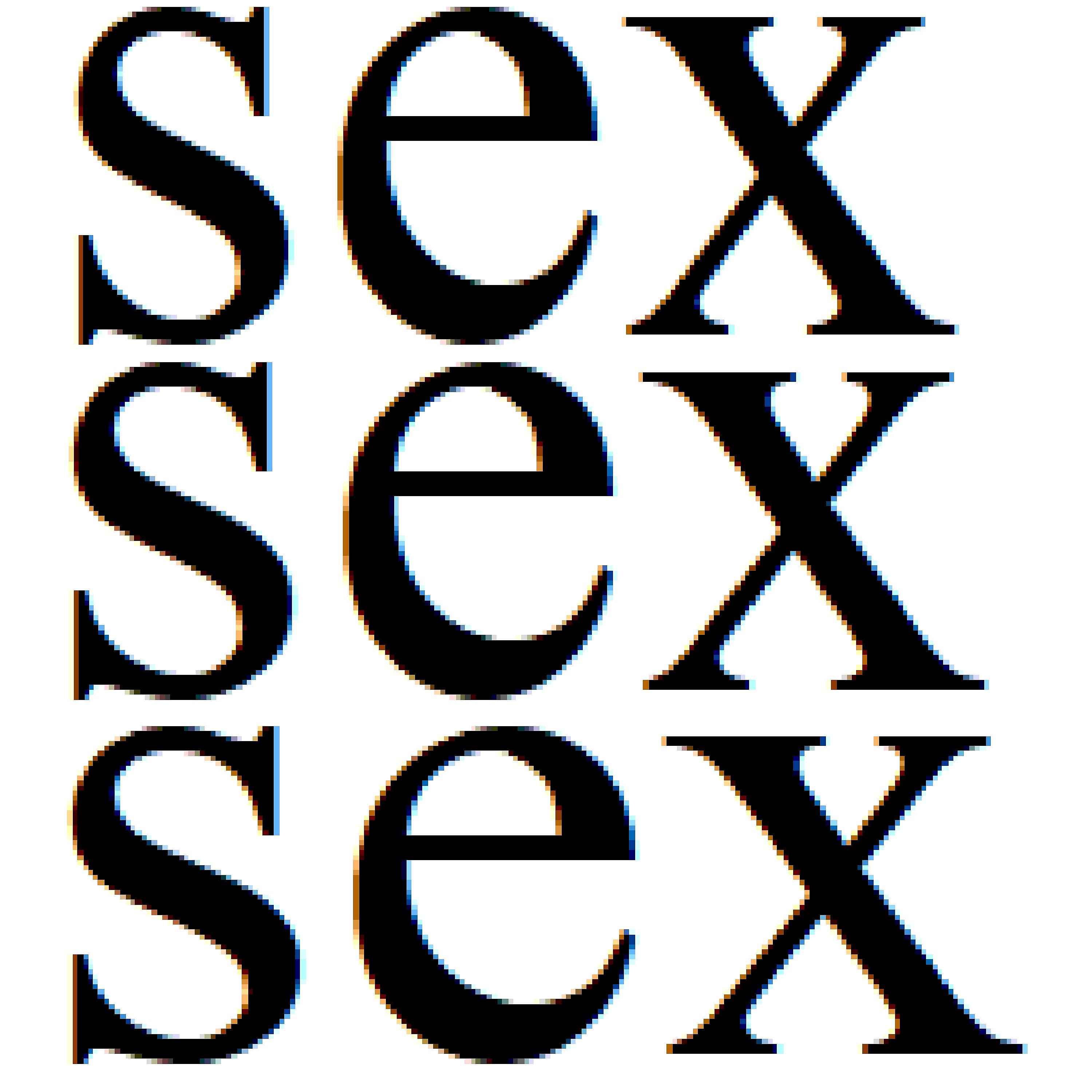 Постер альбома Sex Sex Sex (Live)