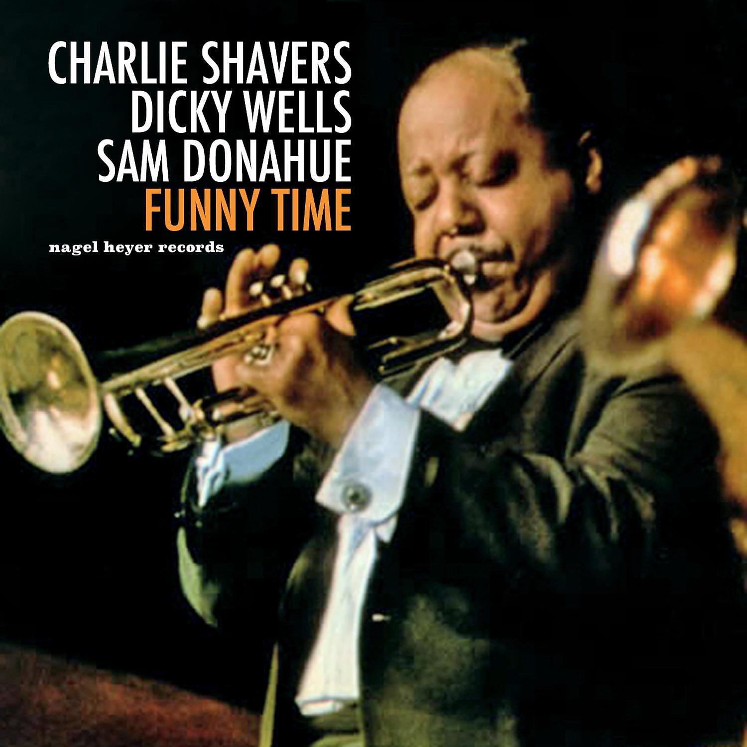 Charlie Shavers - March of the Toys
