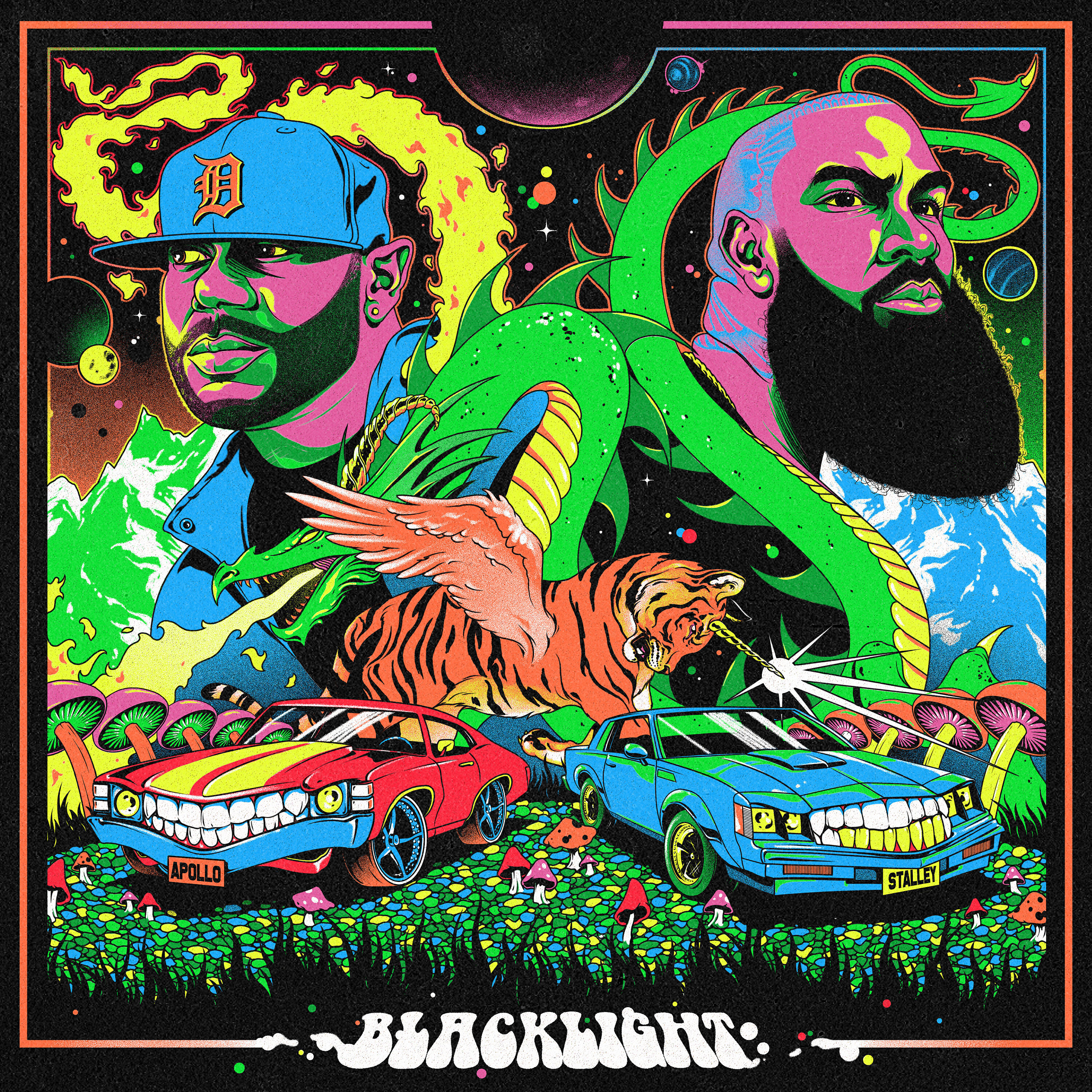 Apollo Brown - Bobby Bonilla (feat. Joell Ortiz)