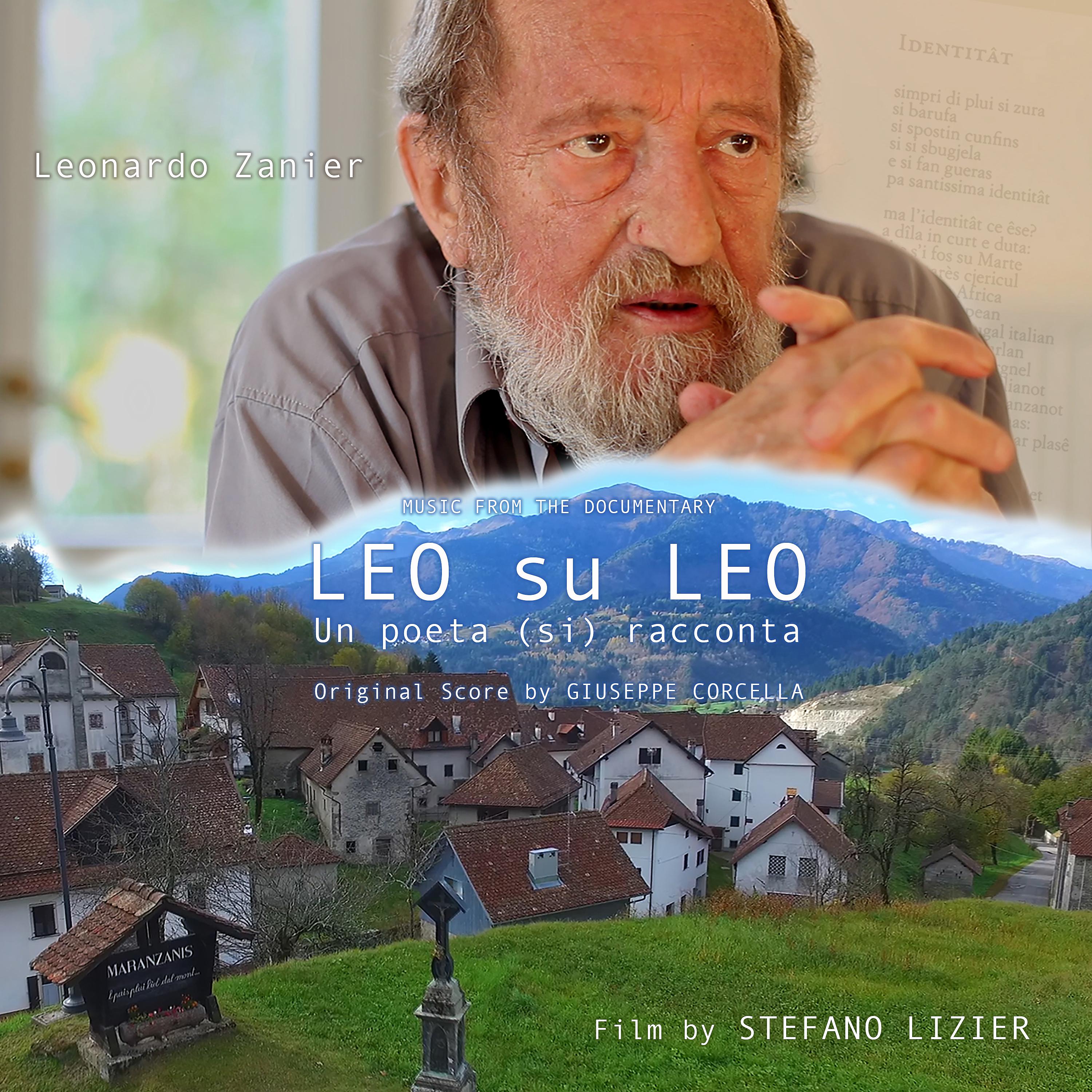 Постер альбома Leo su Leo, un poeta (si) racconta (Original Score)