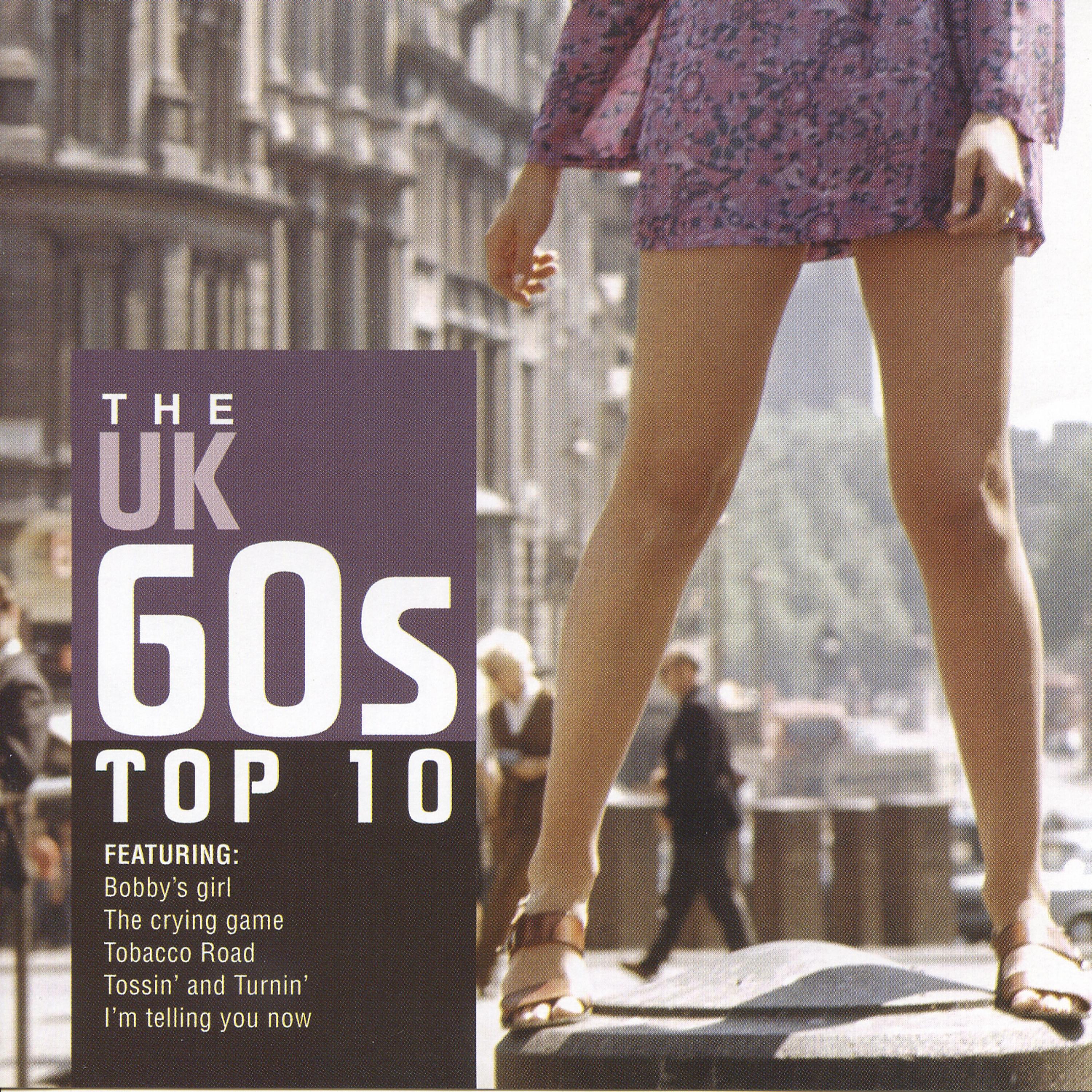 Постер альбома The UK 60s Top 10