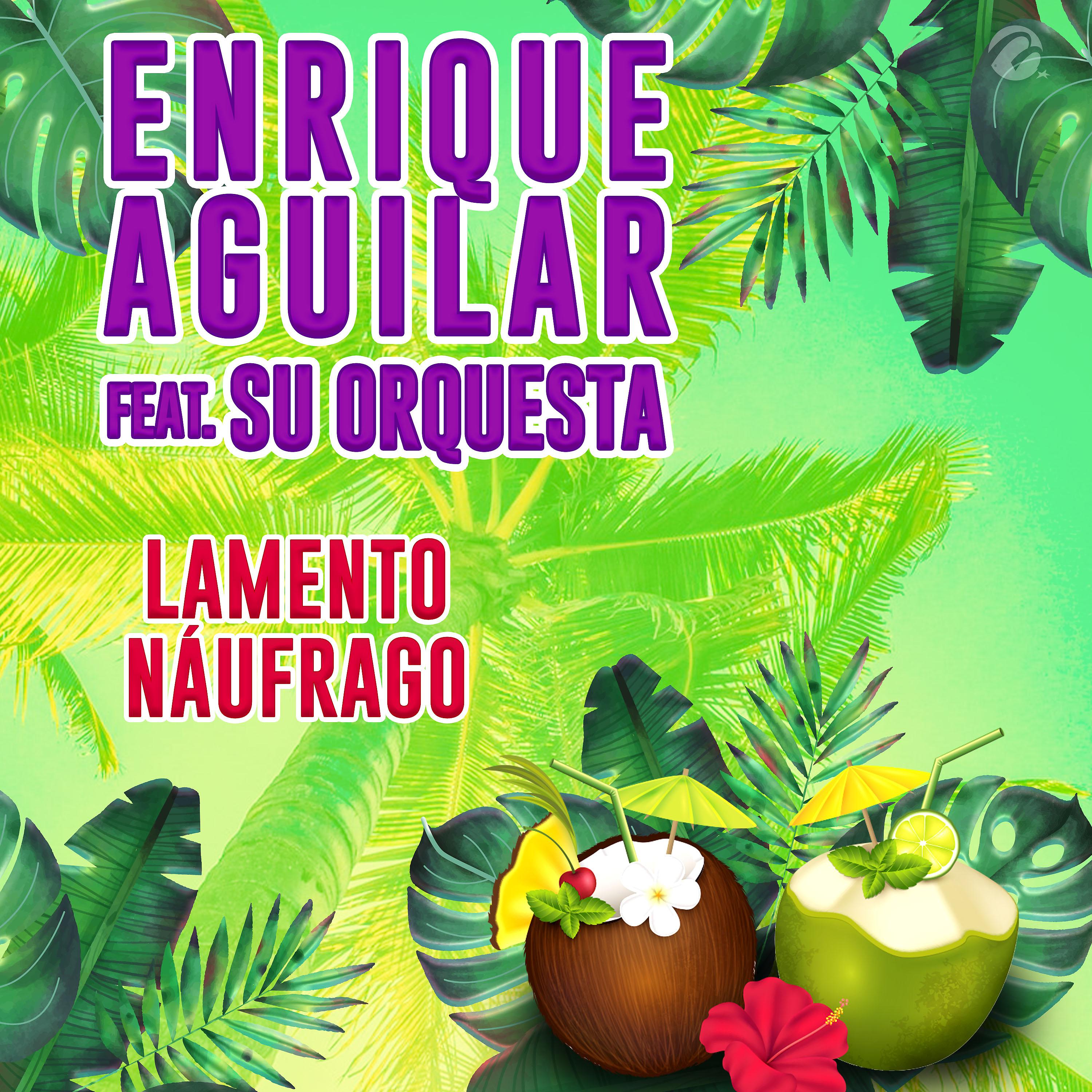 Постер альбома Lamento Náufrago