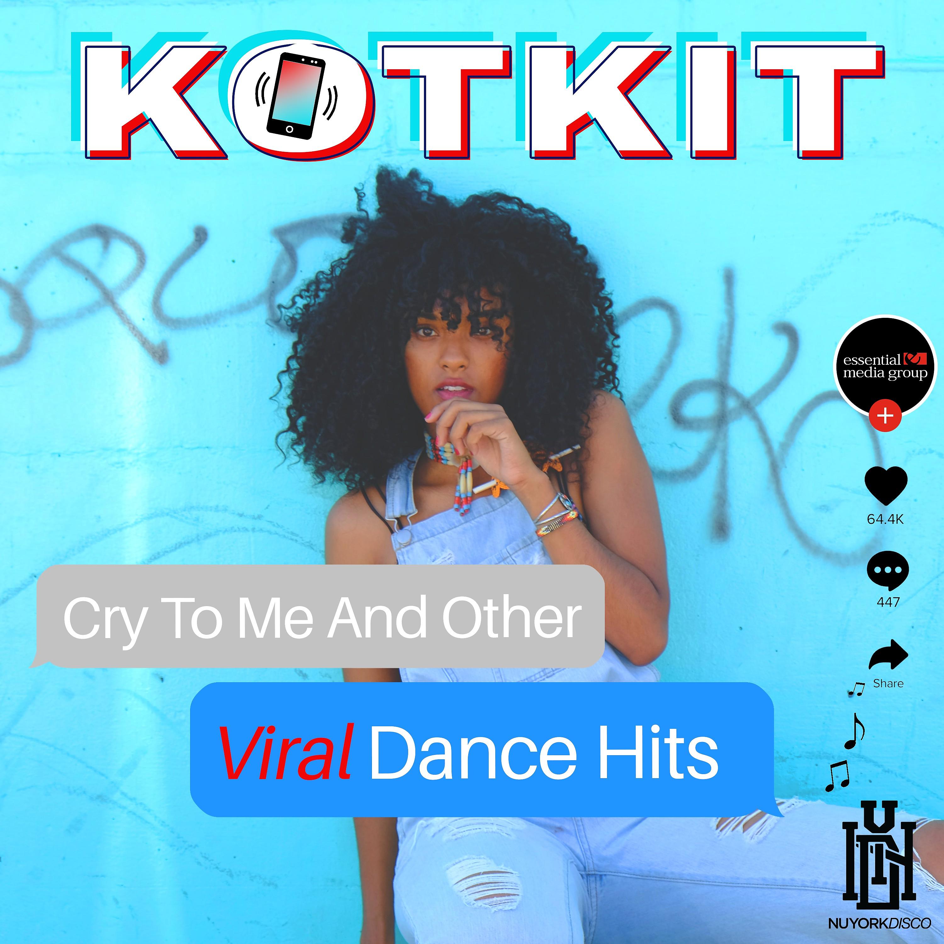 Постер альбома Cry to Me and Other Viral Dance Hits