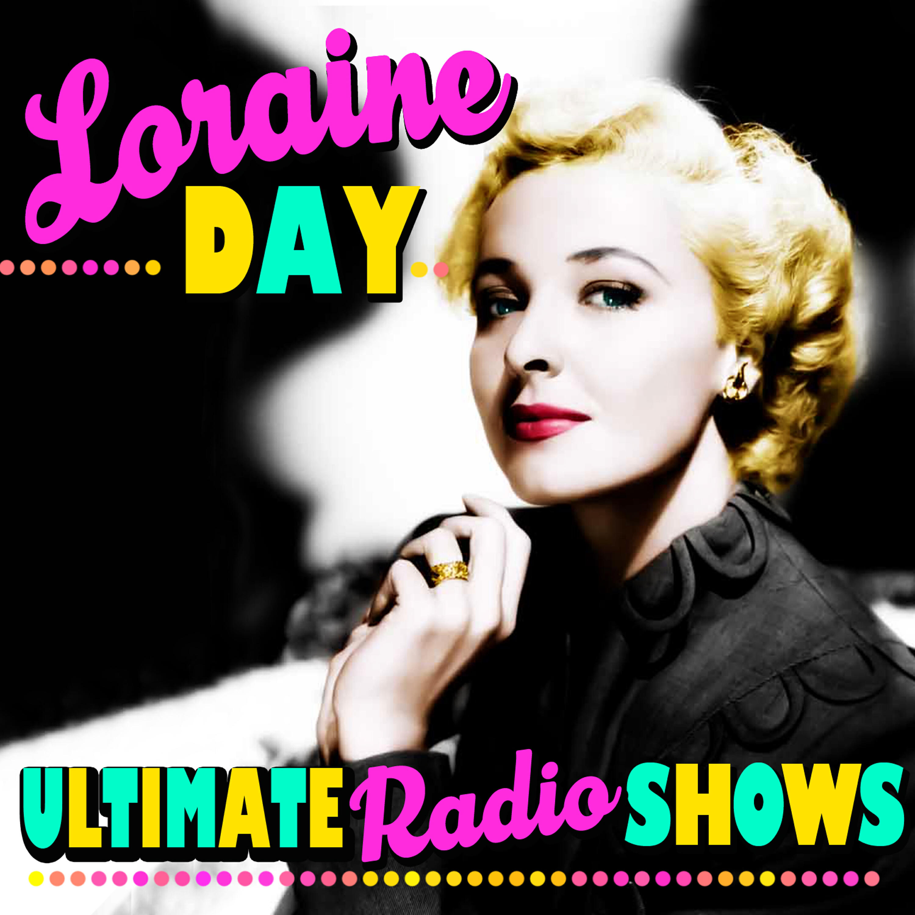 Laraine Day - Screen Guild Theater: Smilin' Through (July 23, 1945)