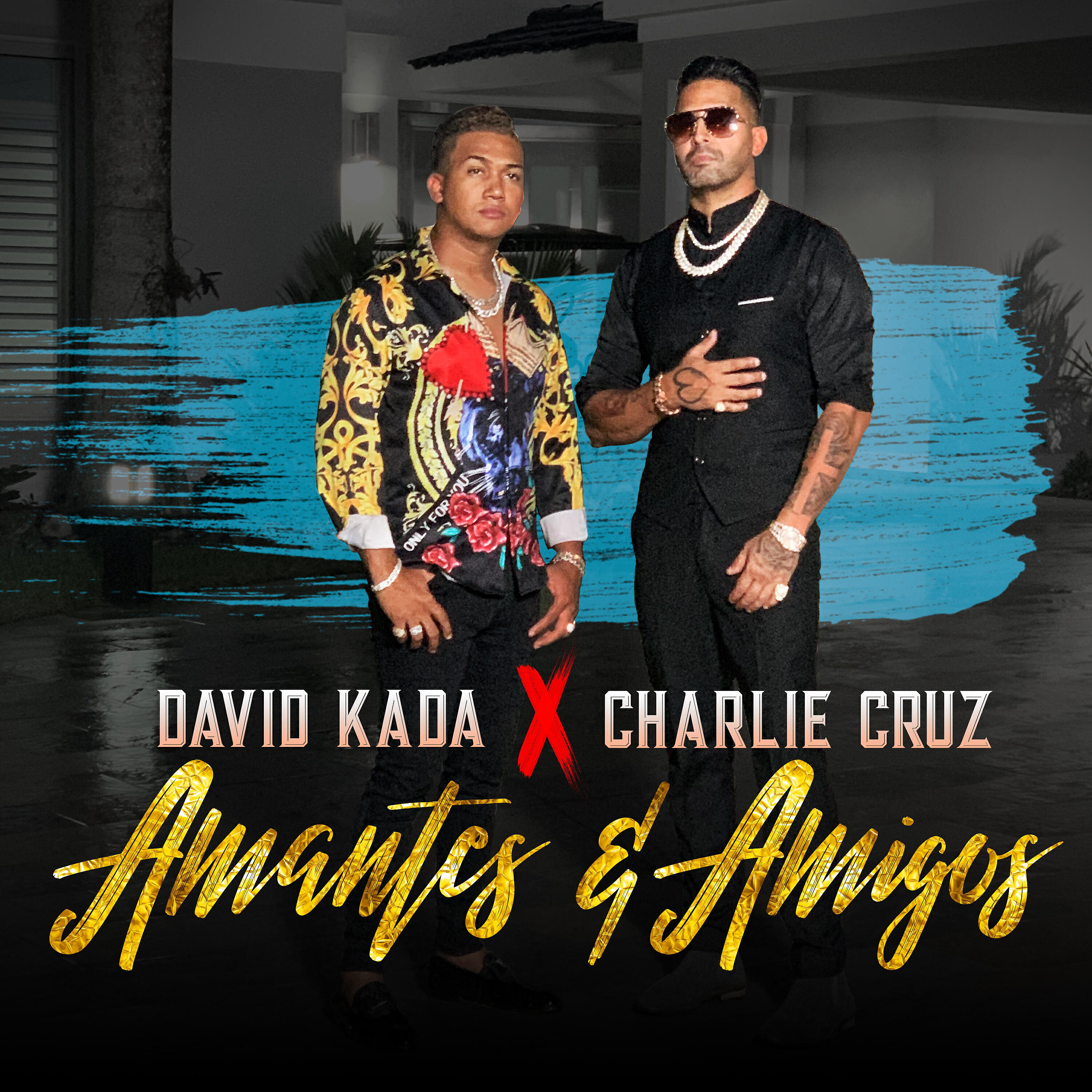 David Kada - Amantes y Amigos