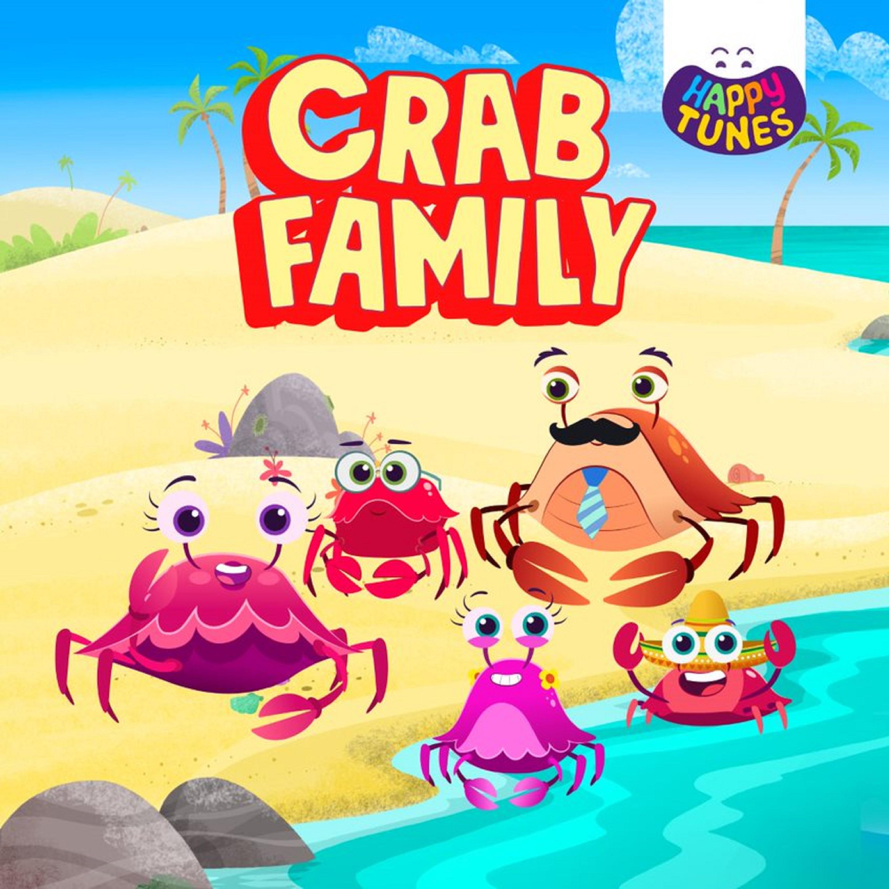 Постер альбома Crab Family