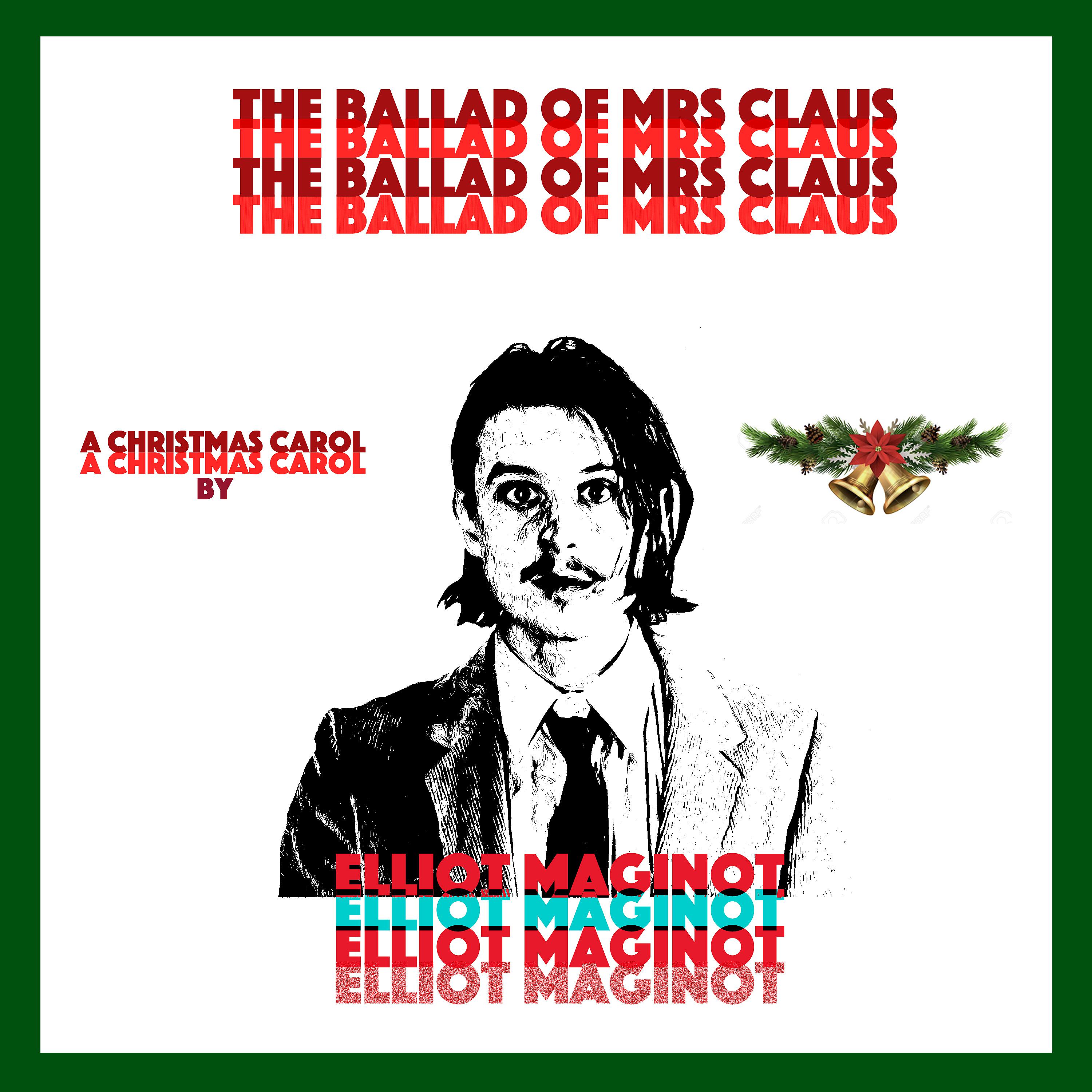 Постер альбома The Ballad of Mrs. Claus