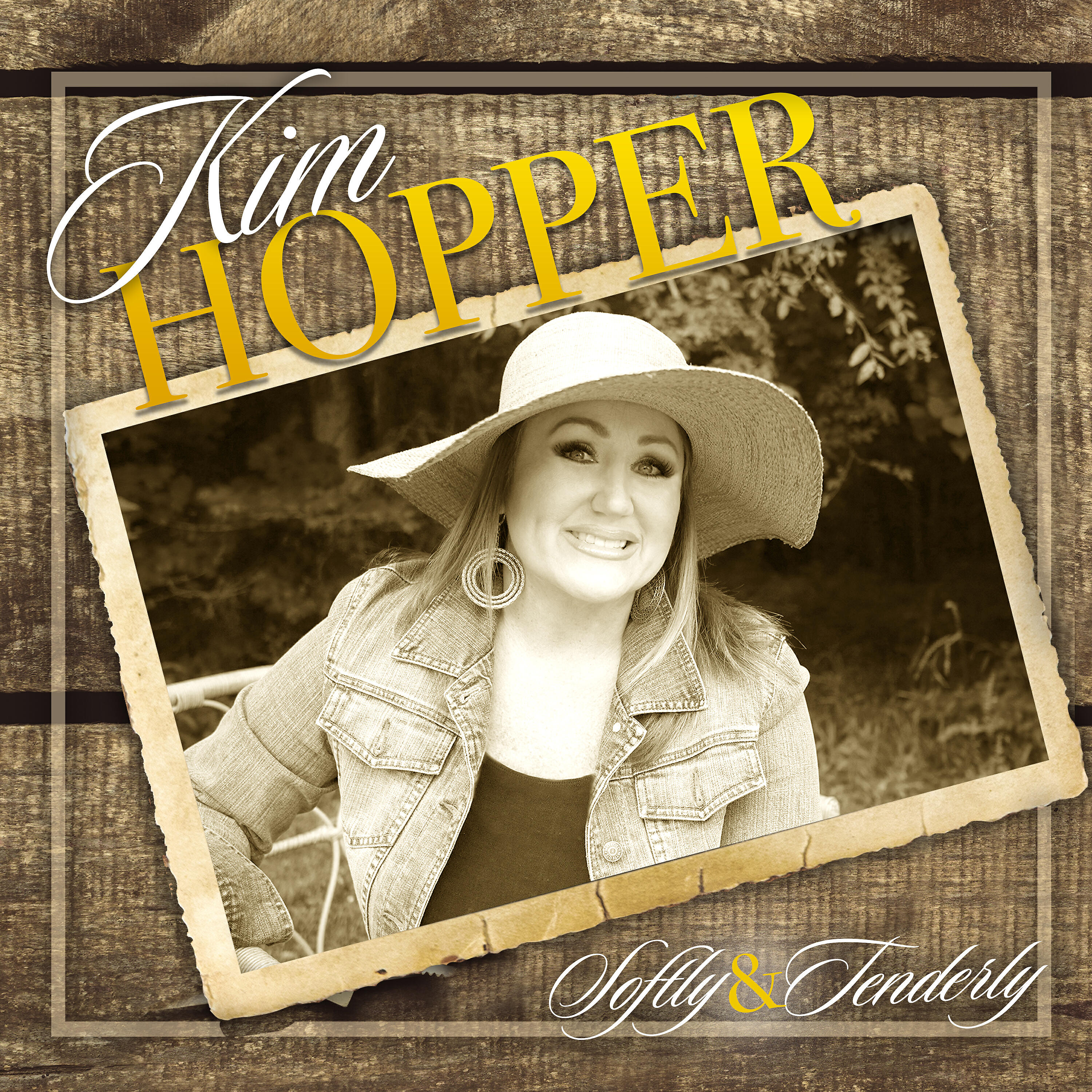 Kim Hopper - Until Then