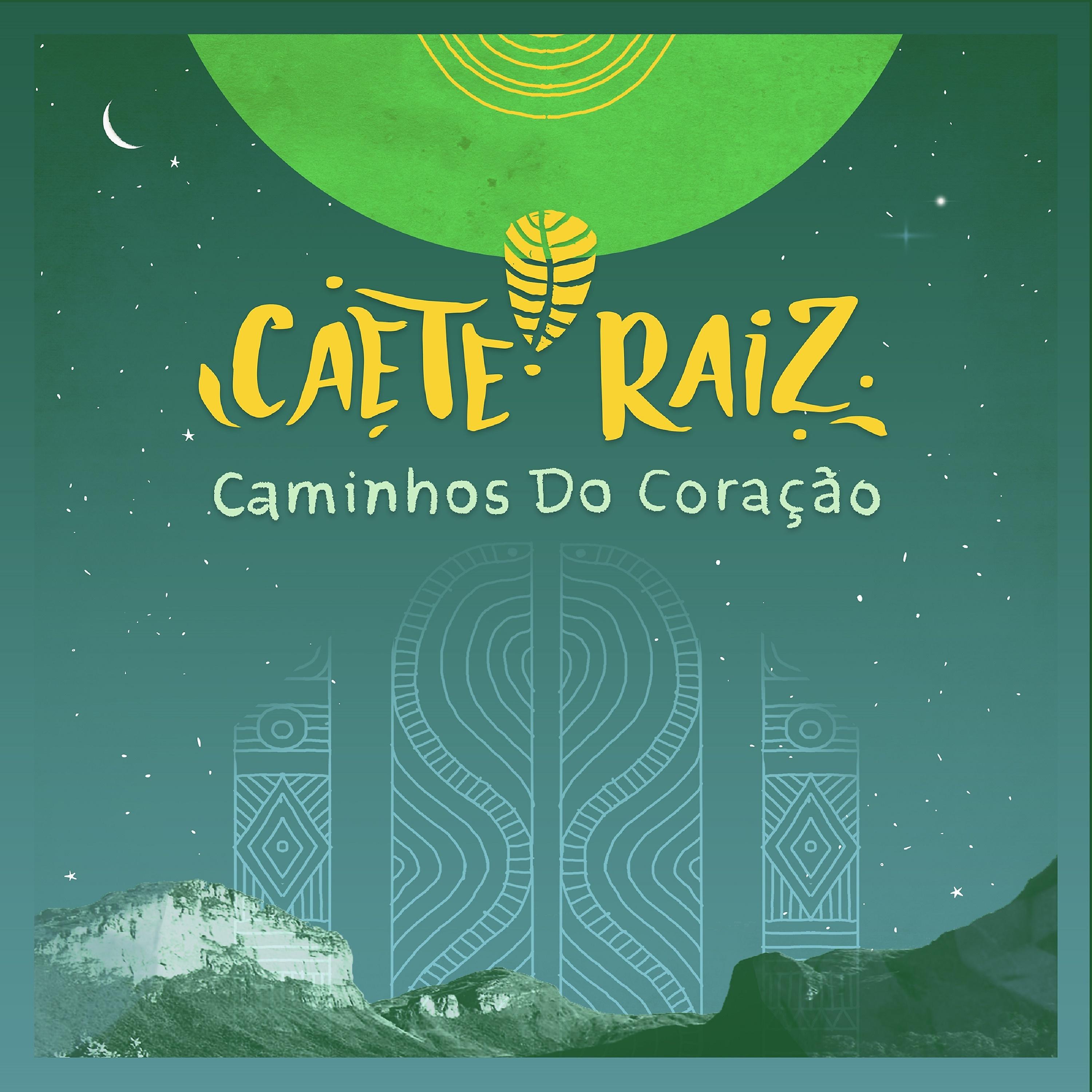 Постер альбома Caminhos do Coração