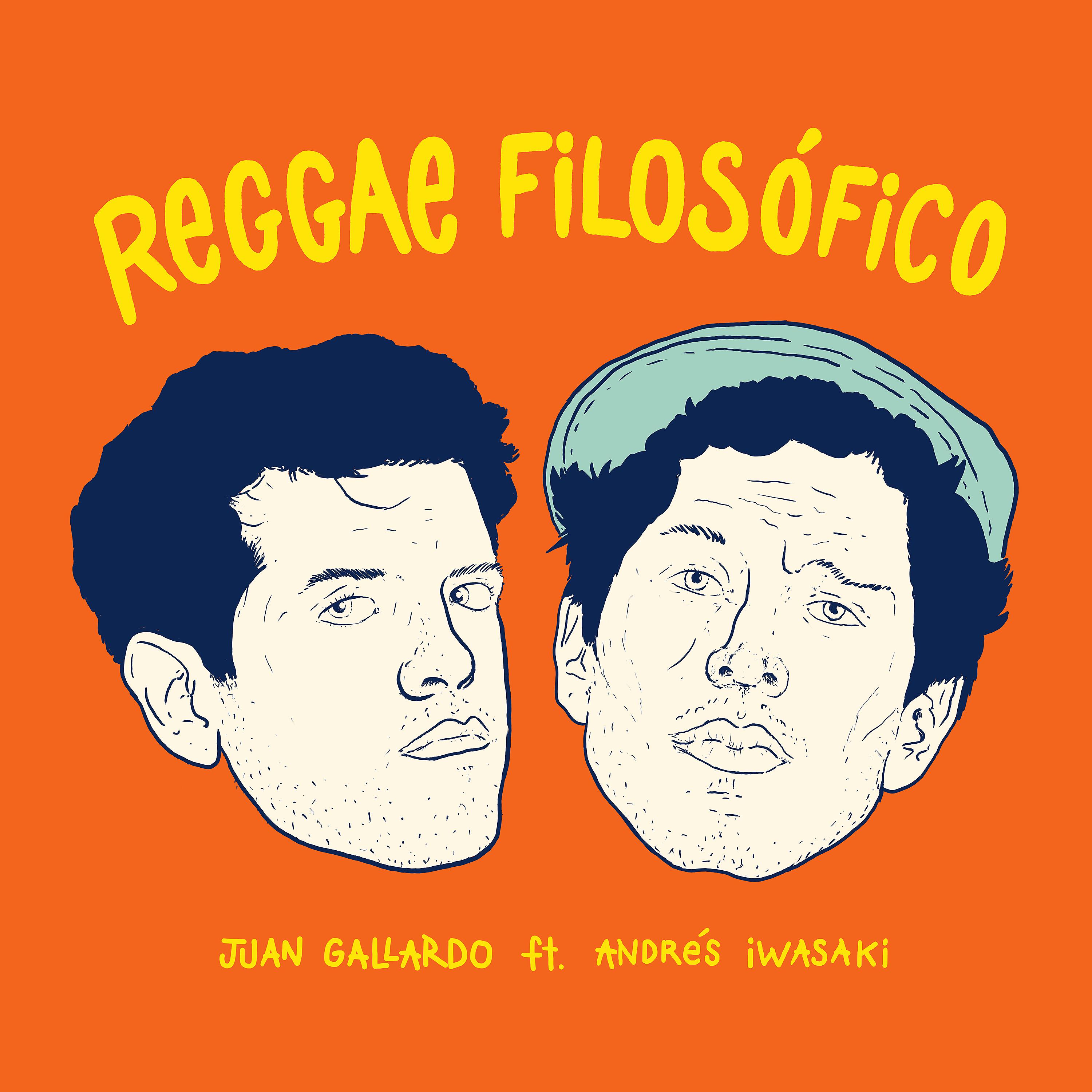 Постер альбома Reggae Filosófico