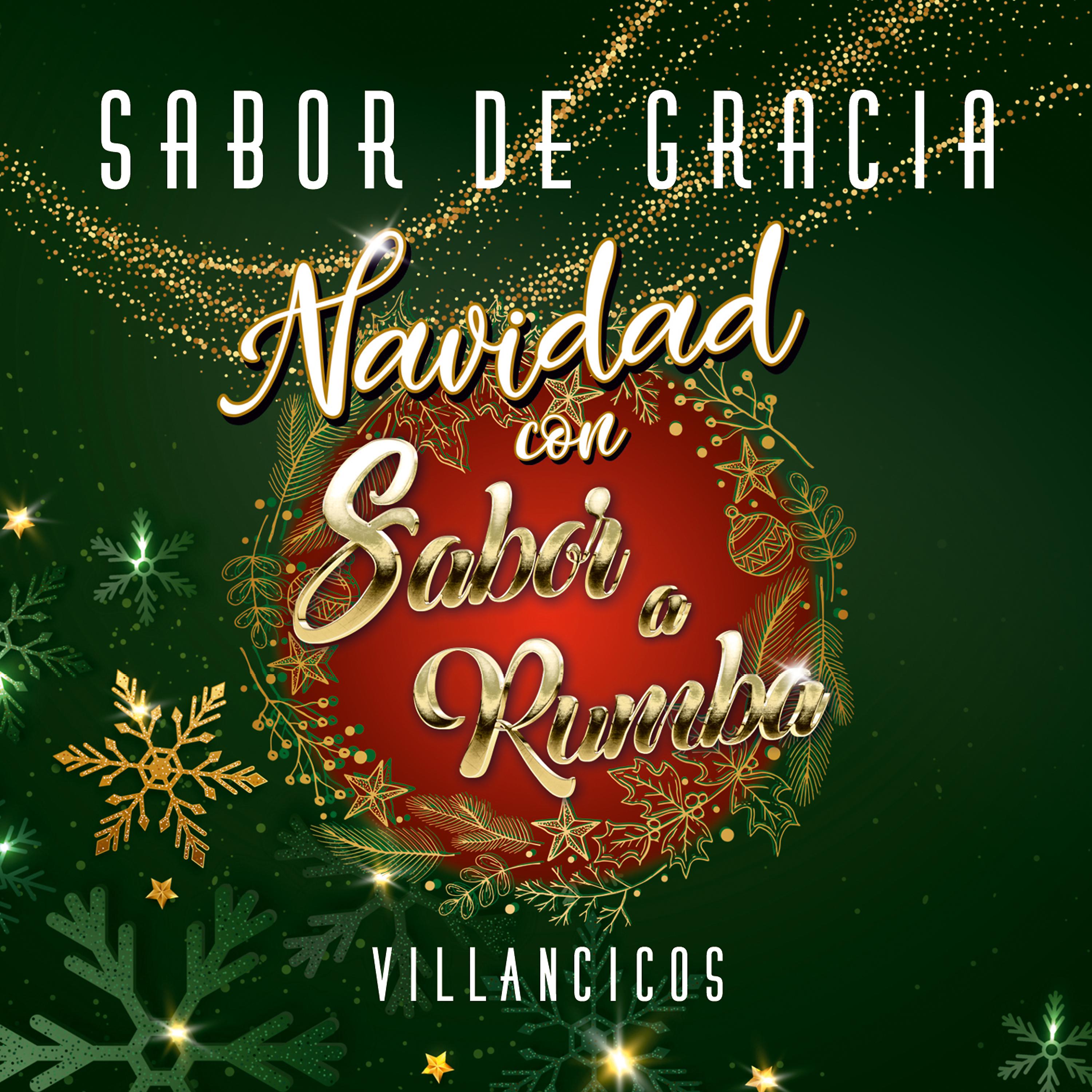 Постер альбома Navidad Con Sabor a Rumba - Villancicos