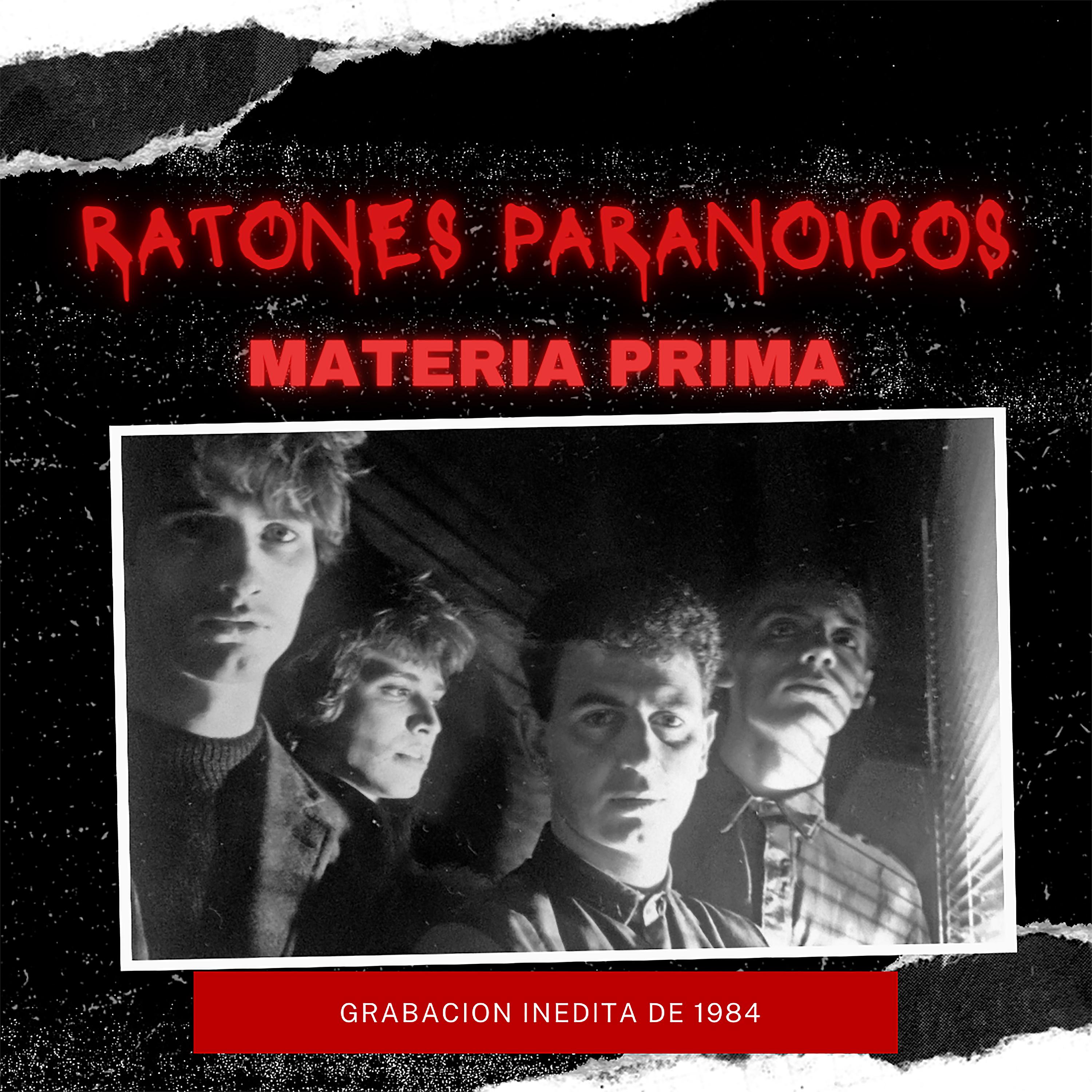 Постер альбома Materia Prima (Inédito Remasterizado)
