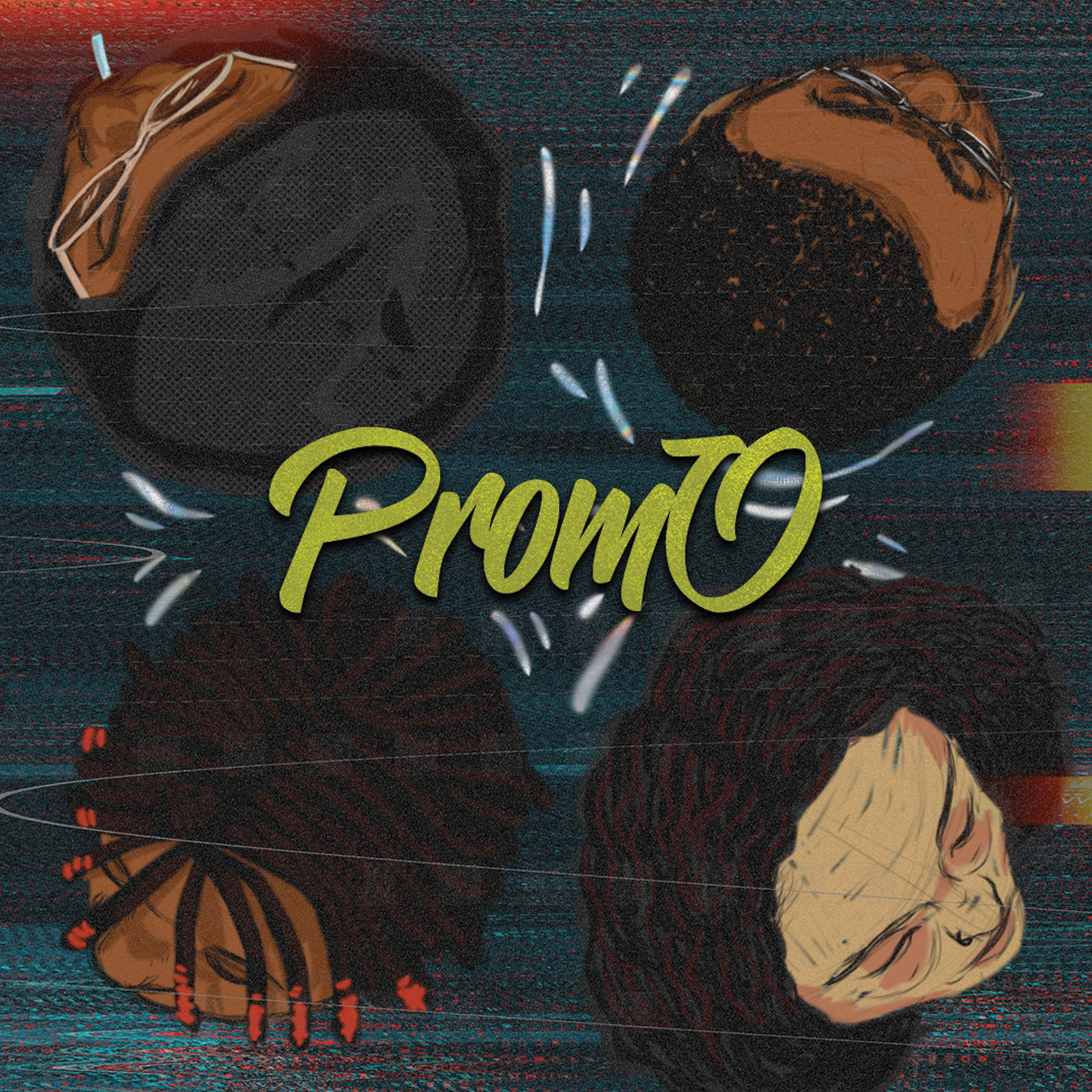 Постер альбома Promo