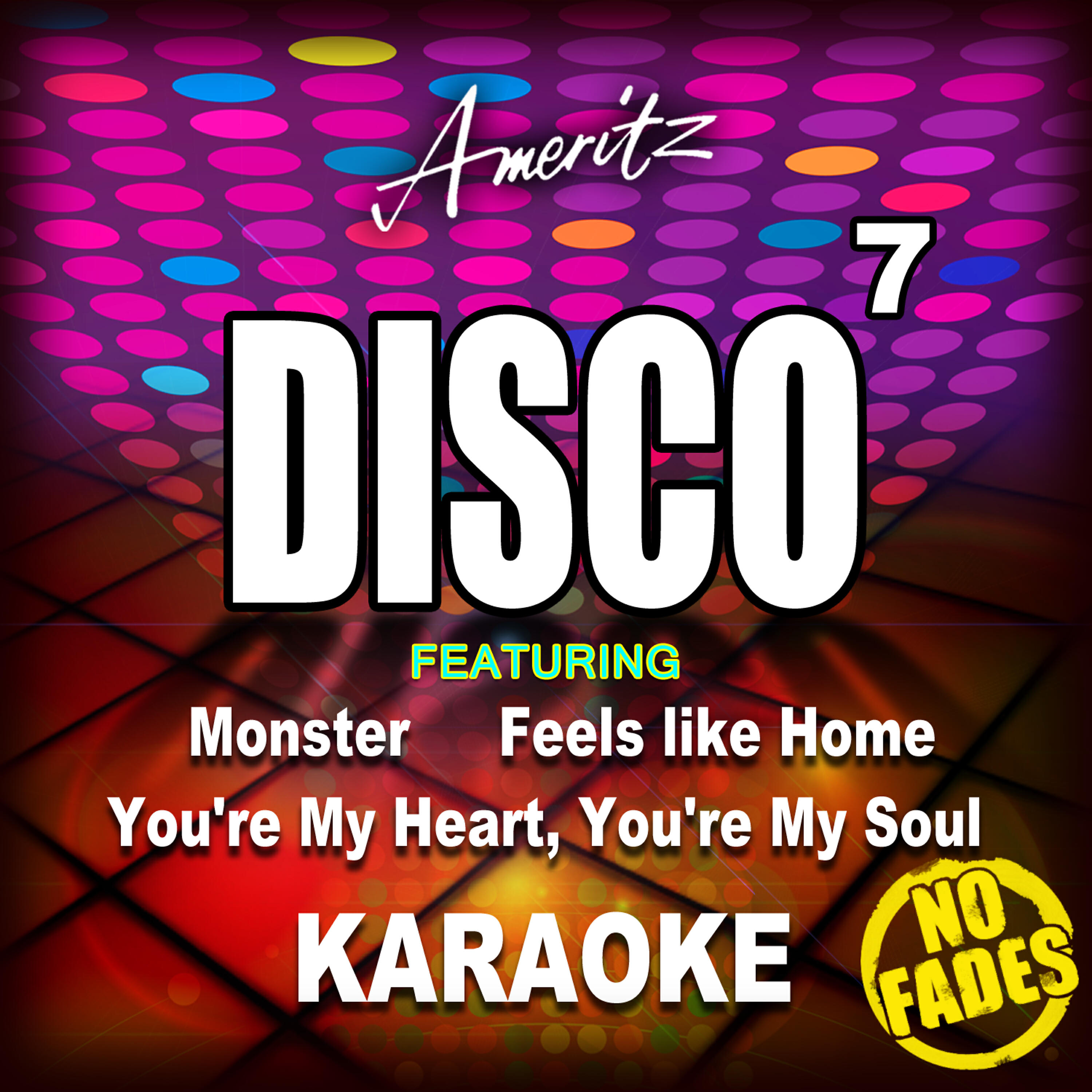 Ameritz Audio Karaoke - Silvia (InThe Style Of Miike Snow)