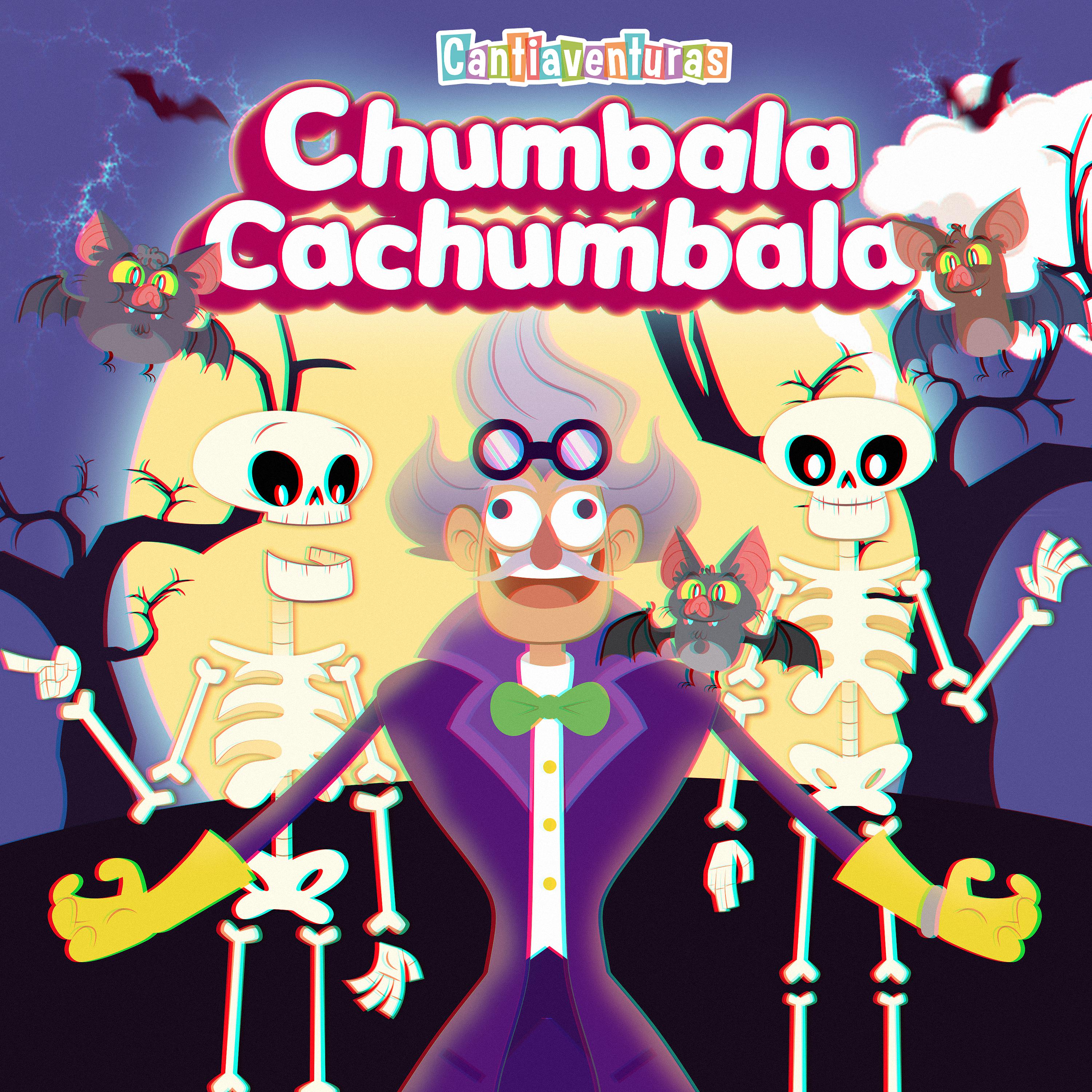Постер альбома Chumbala Cachumbala