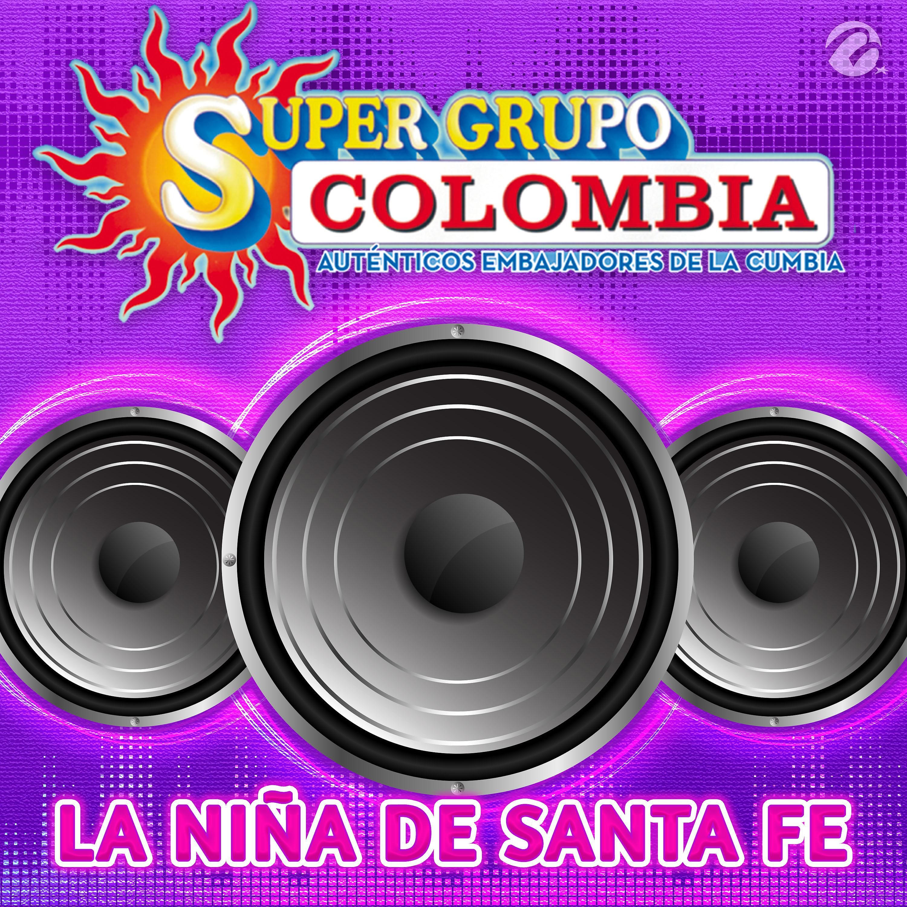 Постер альбома La Niña de Santa Fe